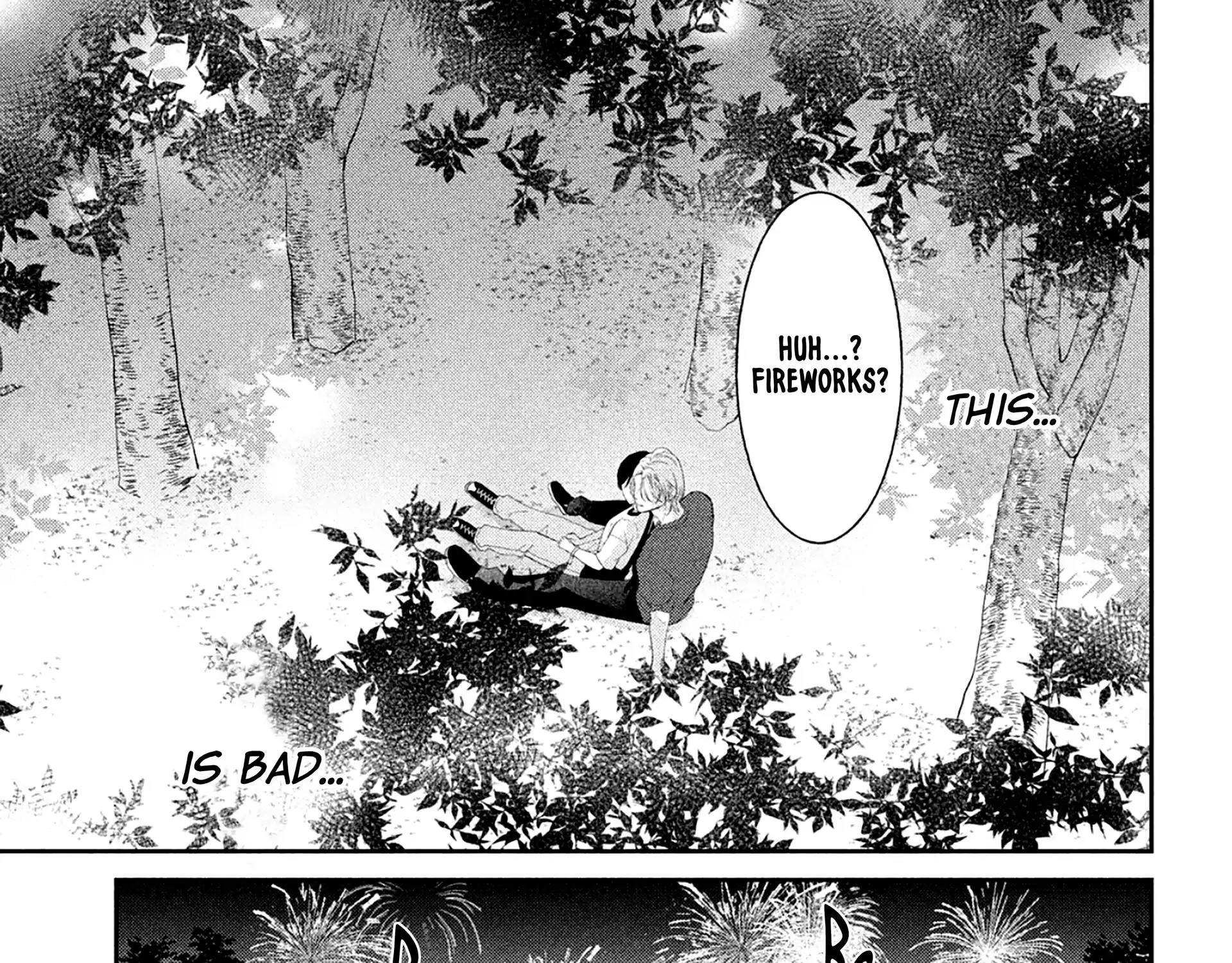 Ai ga Nakereba Idol Dekinai Chapter 8 page 95 - 