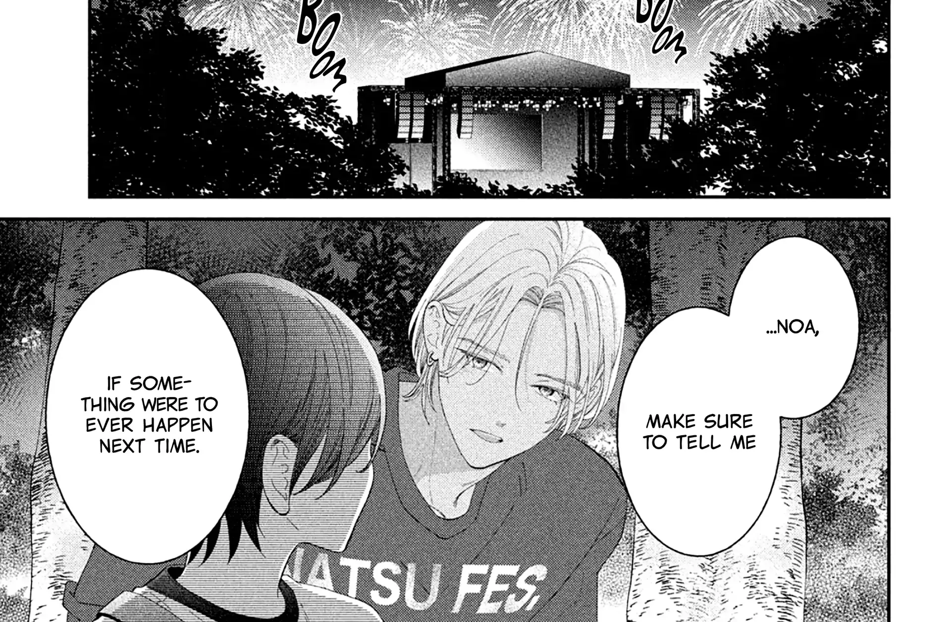 Ai ga Nakereba Idol Dekinai Chapter 8 page 96 - 