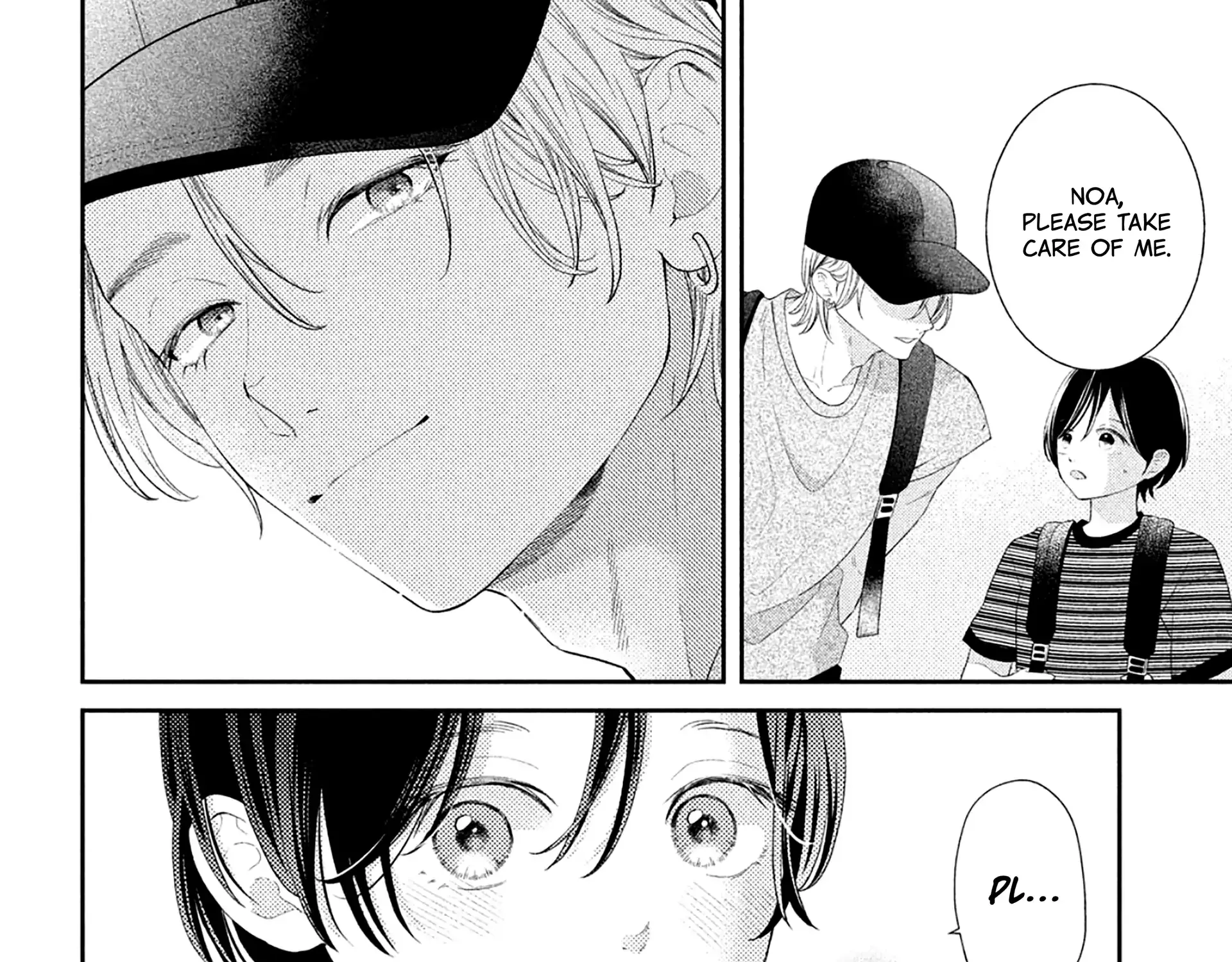 Ai ga Nakereba Idol Dekinai Chapter 9 page 18 - 