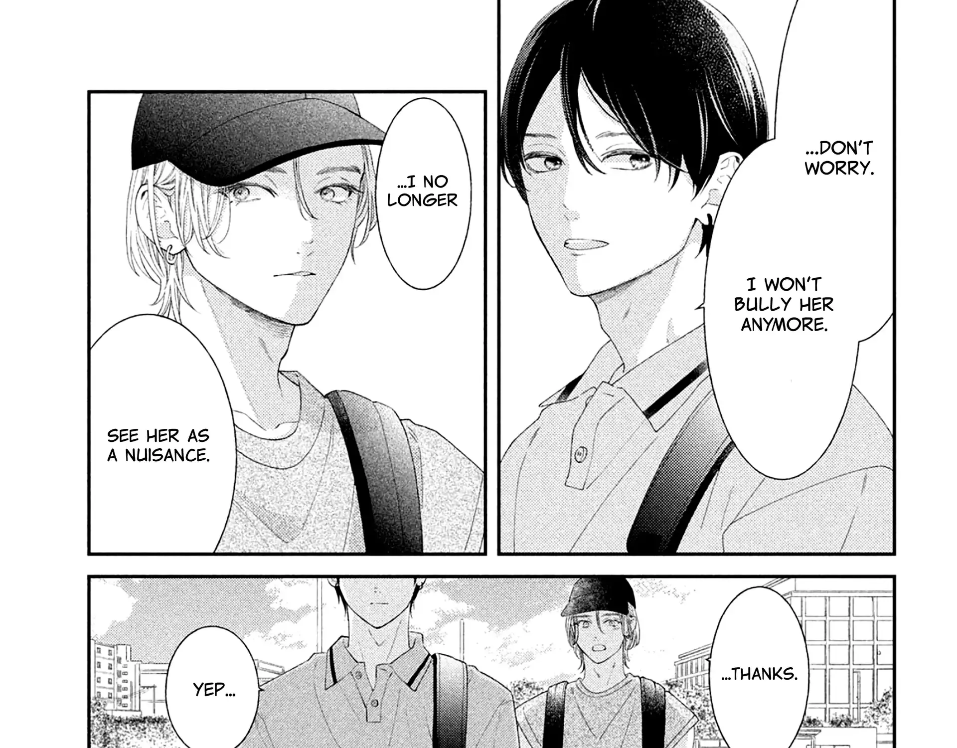 Ai ga Nakereba Idol Dekinai Chapter 9 page 20 - 