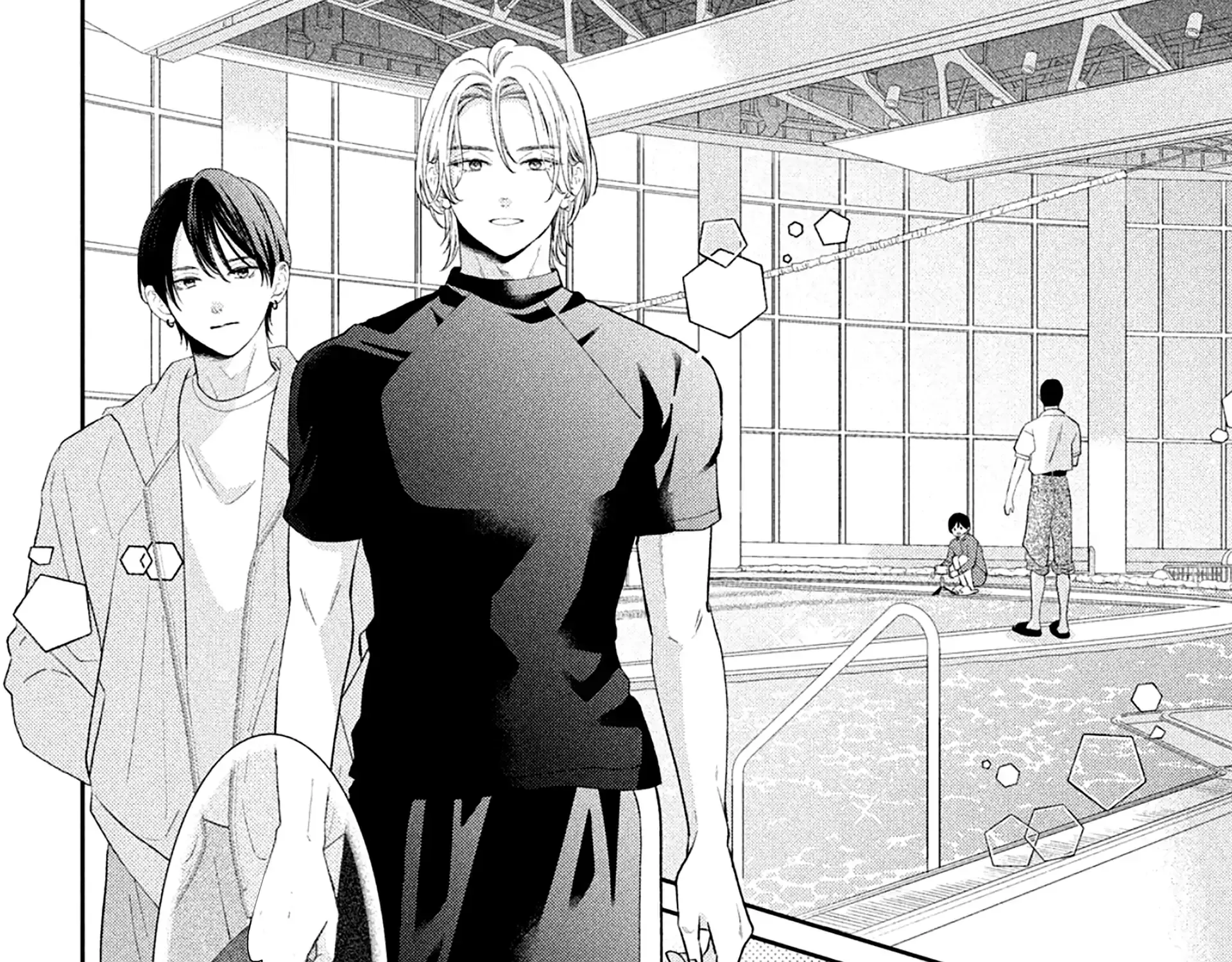 Ai ga Nakereba Idol Dekinai Chapter 9 page 22 - 