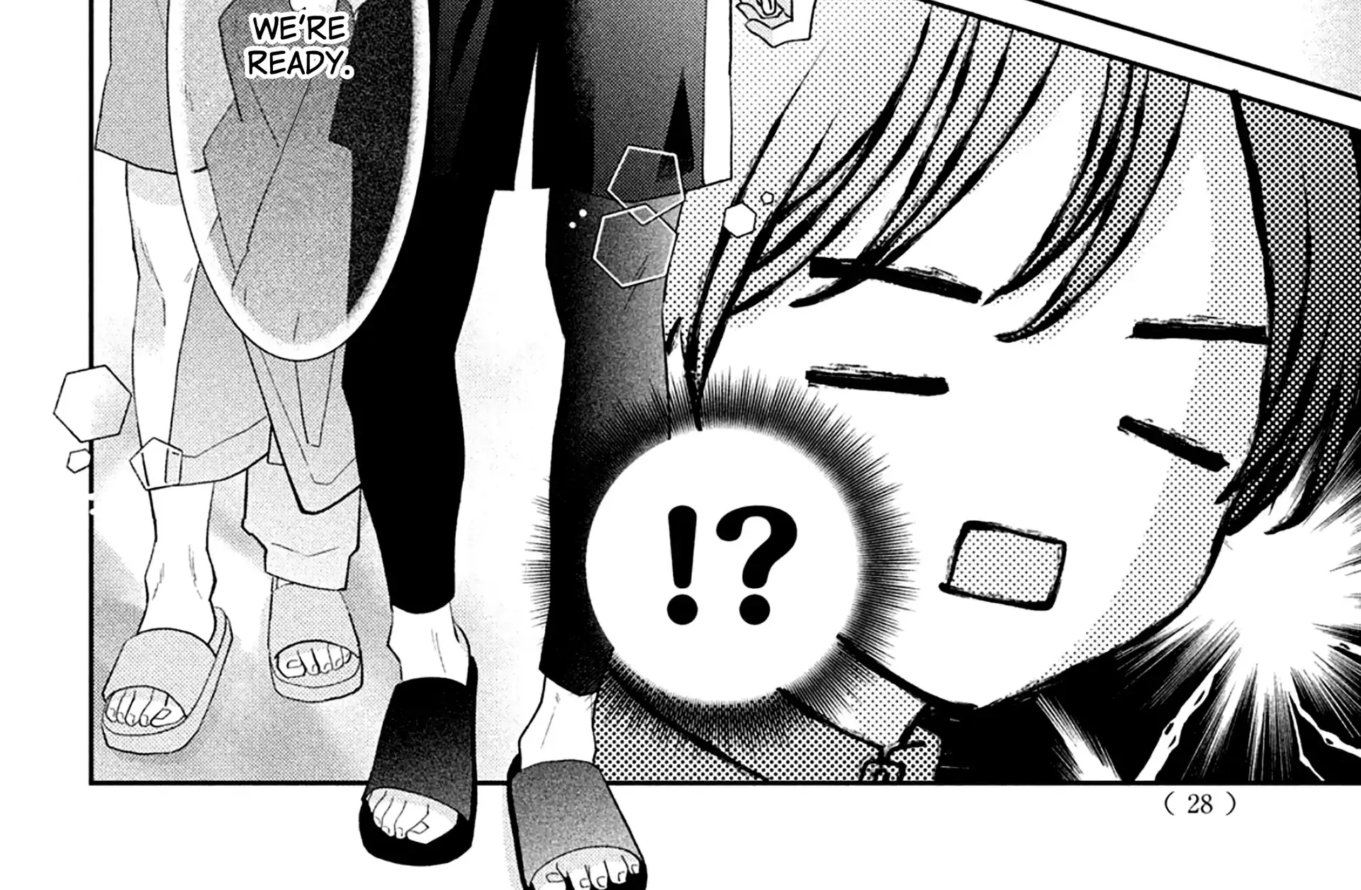Ai ga Nakereba Idol Dekinai Chapter 9 page 23 - 