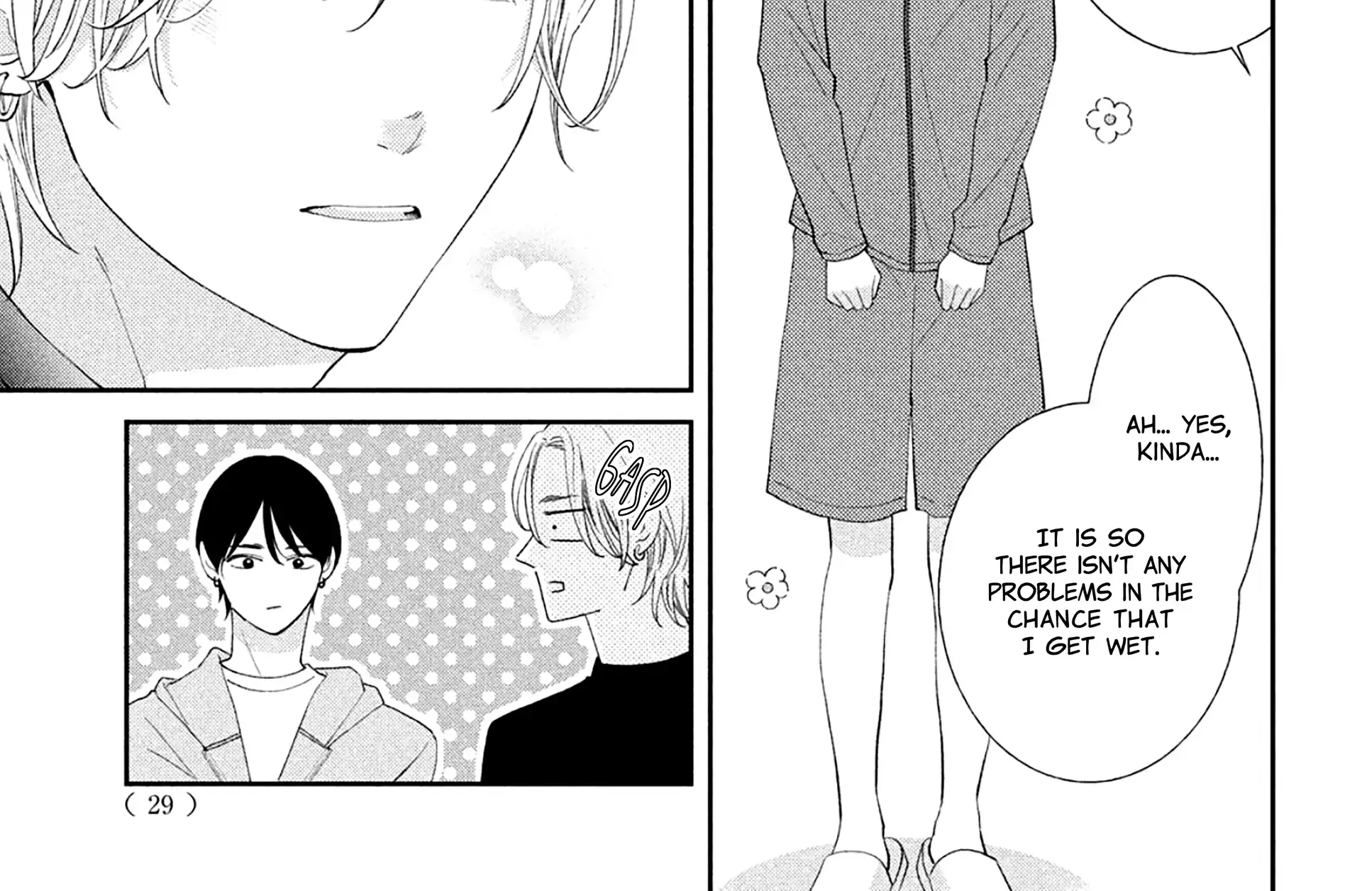 Ai ga Nakereba Idol Dekinai Chapter 9 page 25 - 