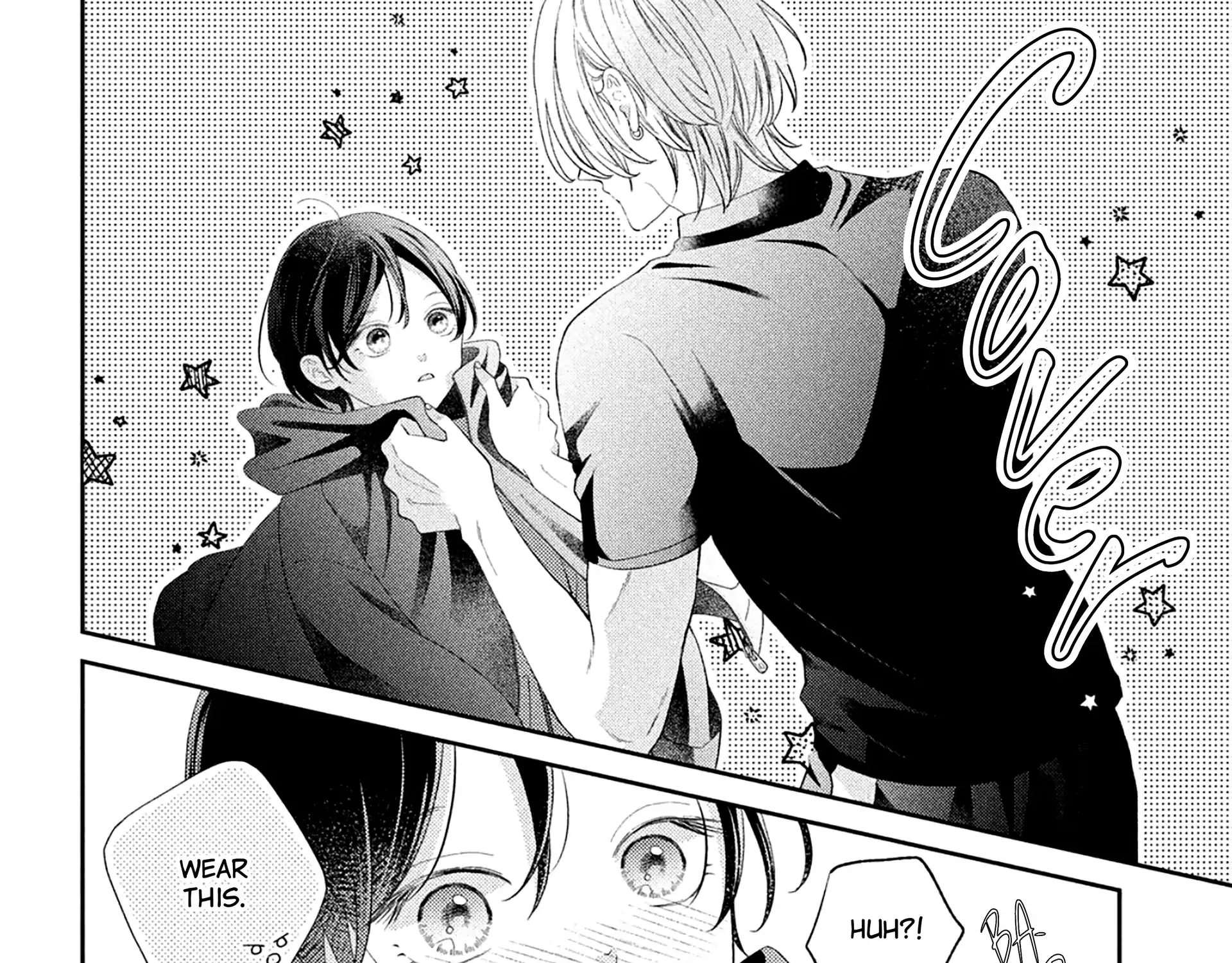 Ai ga Nakereba Idol Dekinai Chapter 9 page 26 - 