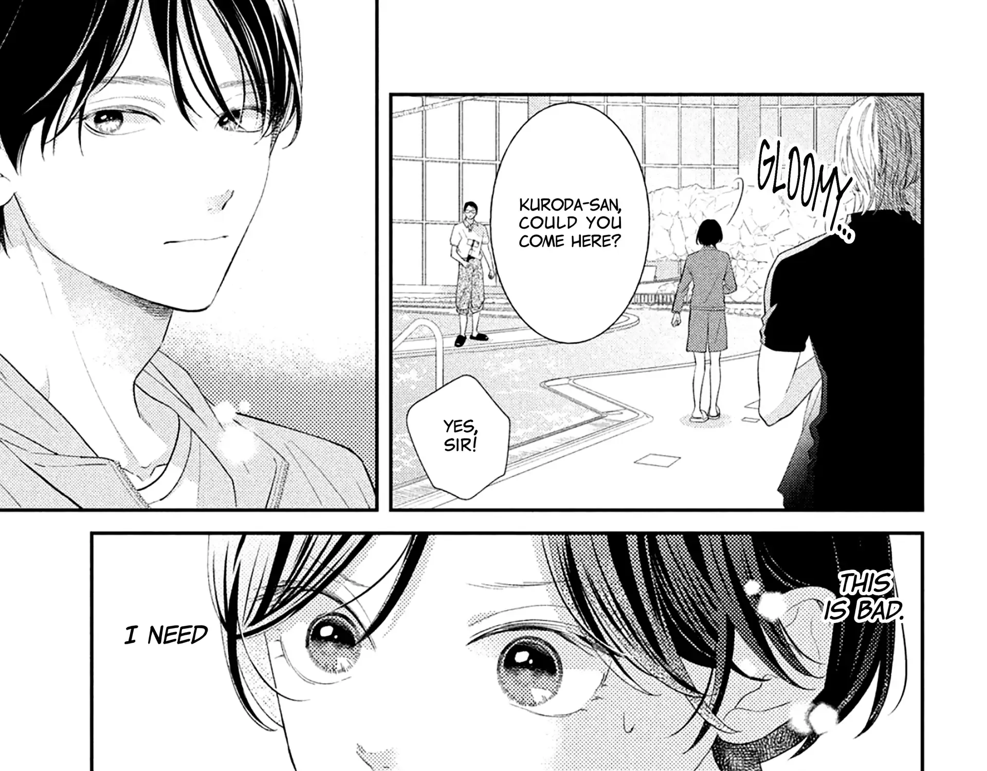 Ai ga Nakereba Idol Dekinai Chapter 9 page 28 - 