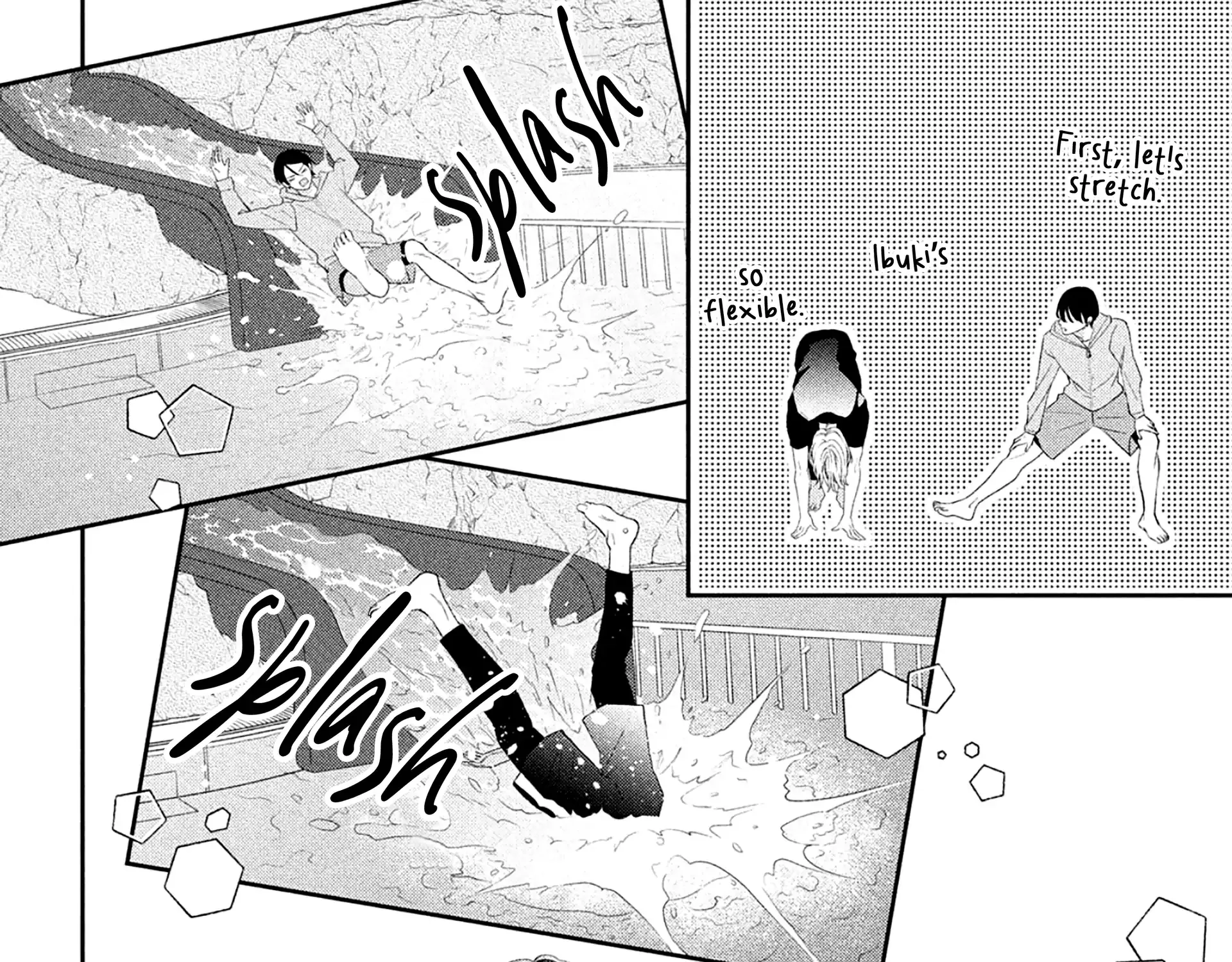 Ai ga Nakereba Idol Dekinai Chapter 9 page 30 - 