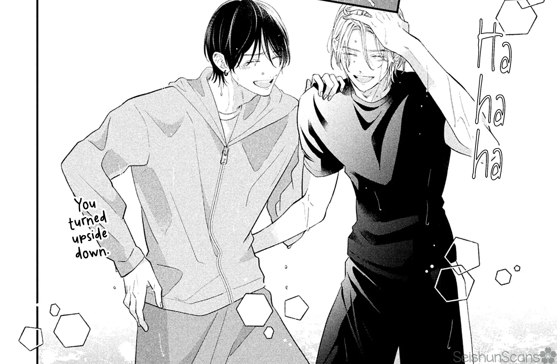 Ai ga Nakereba Idol Dekinai Chapter 9 page 31 - 