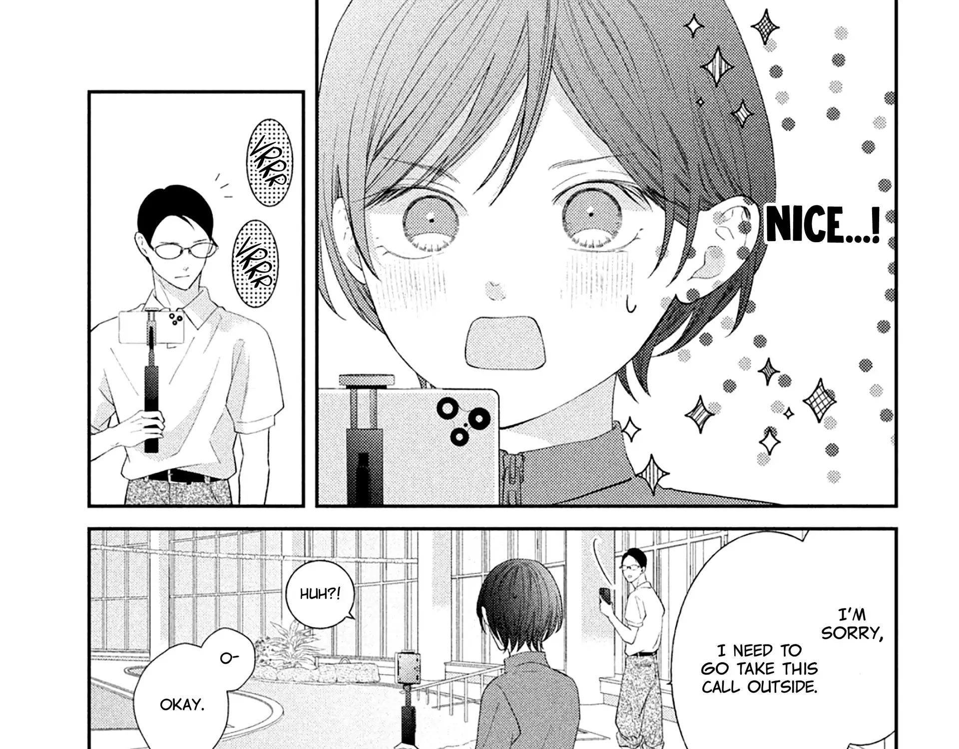 Ai ga Nakereba Idol Dekinai Chapter 9 page 32 - 