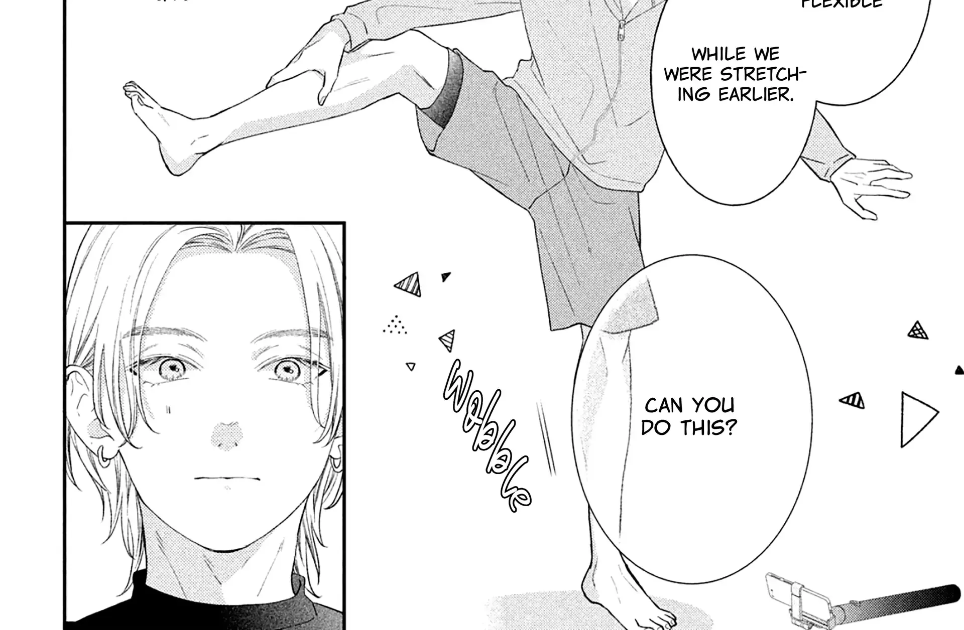 Ai ga Nakereba Idol Dekinai Chapter 9 page 35 - 