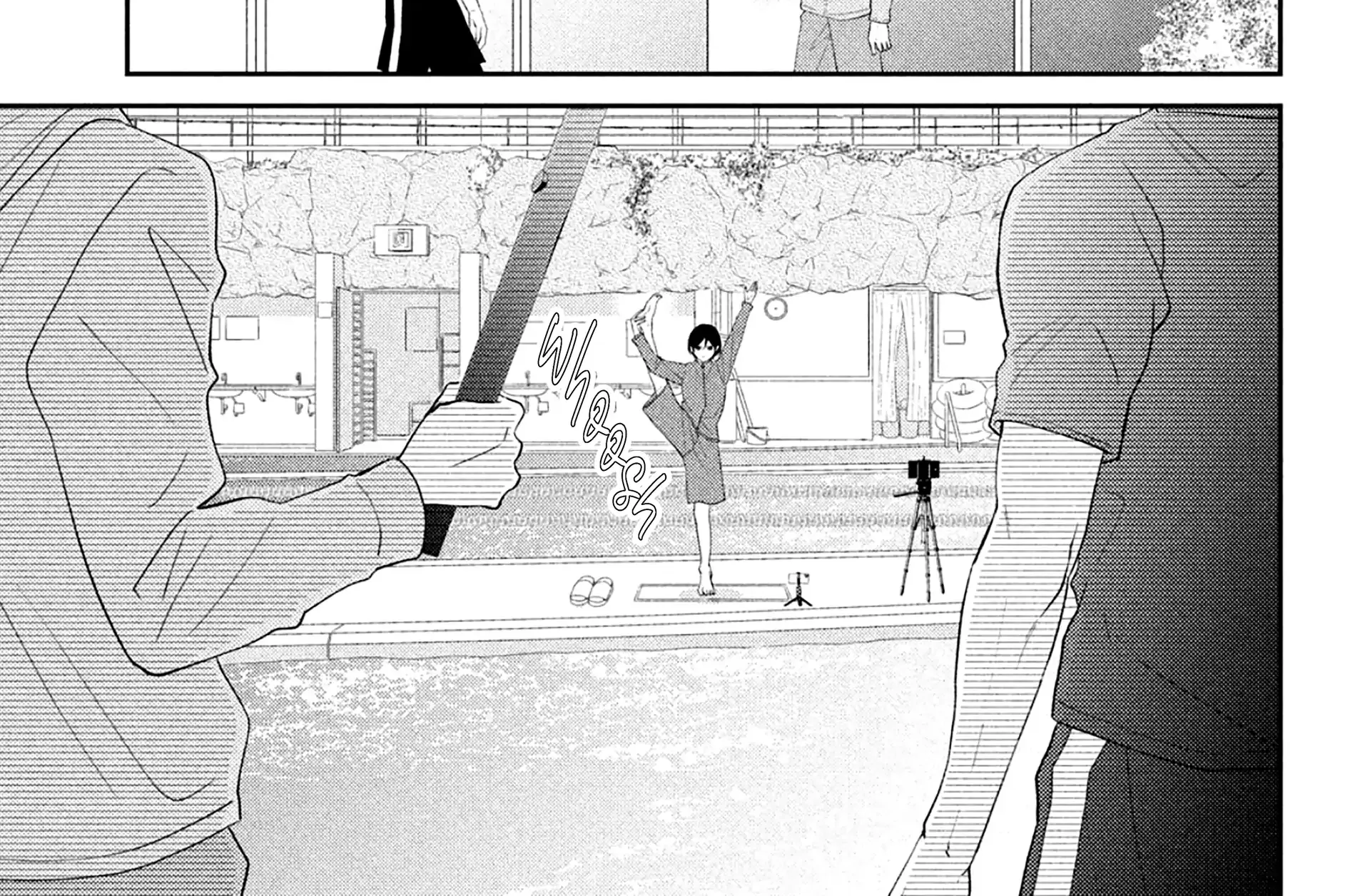 Ai ga Nakereba Idol Dekinai Chapter 9 page 37 - 