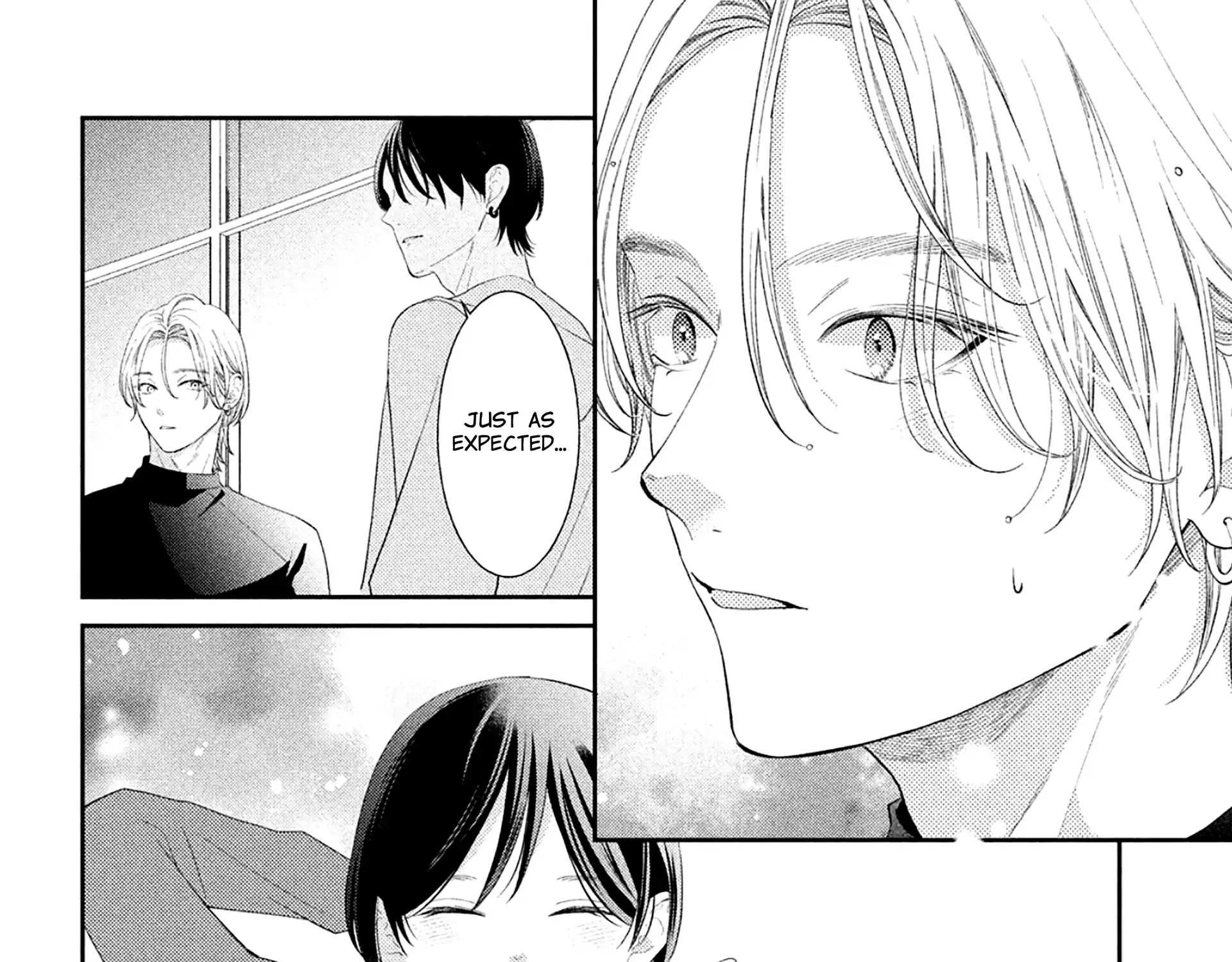 Ai ga Nakereba Idol Dekinai Chapter 9 page 38 - 