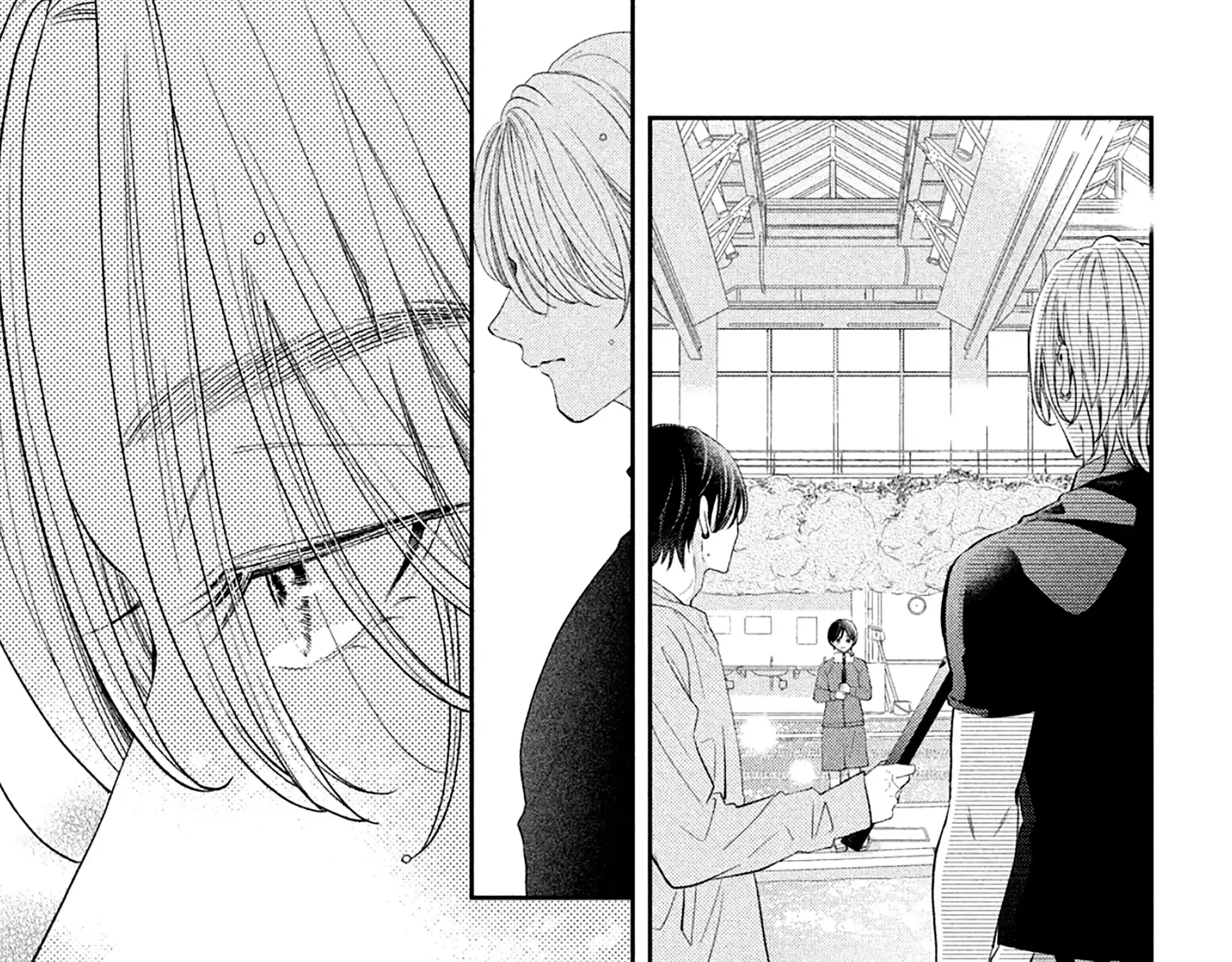 Ai ga Nakereba Idol Dekinai Chapter 9 page 40 - 