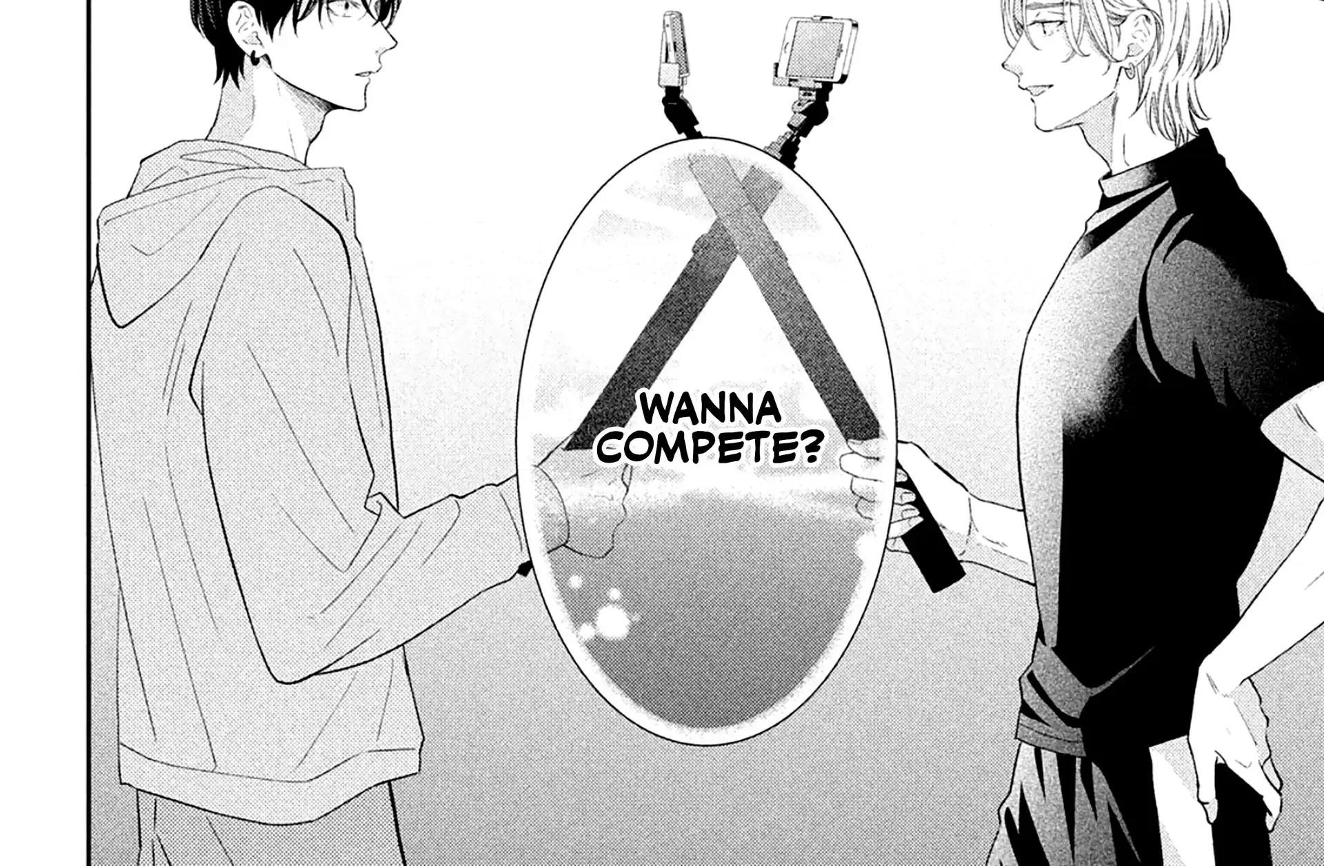 Ai ga Nakereba Idol Dekinai Chapter 9 page 43 - 