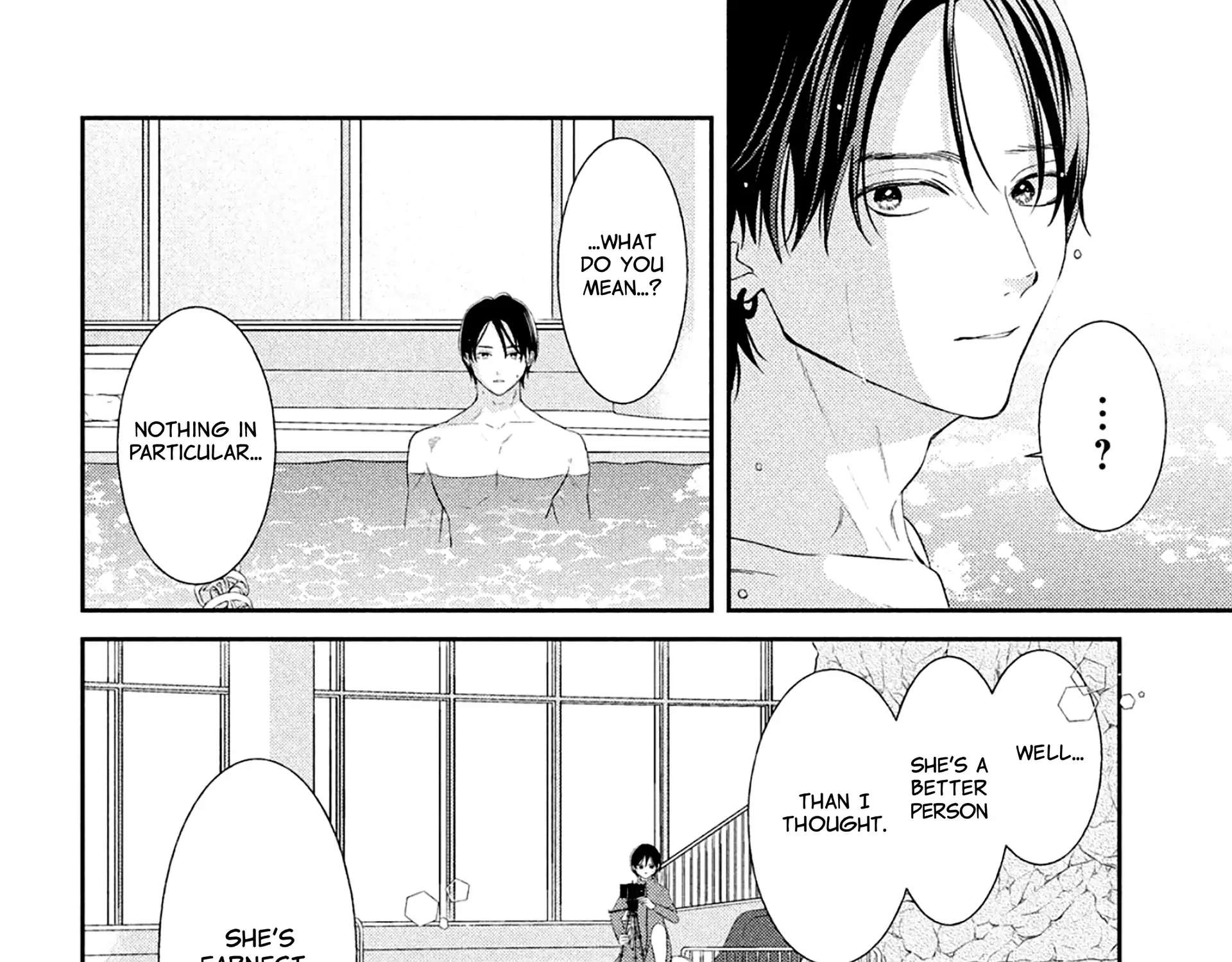 Ai ga Nakereba Idol Dekinai Chapter 9 page 46 - 