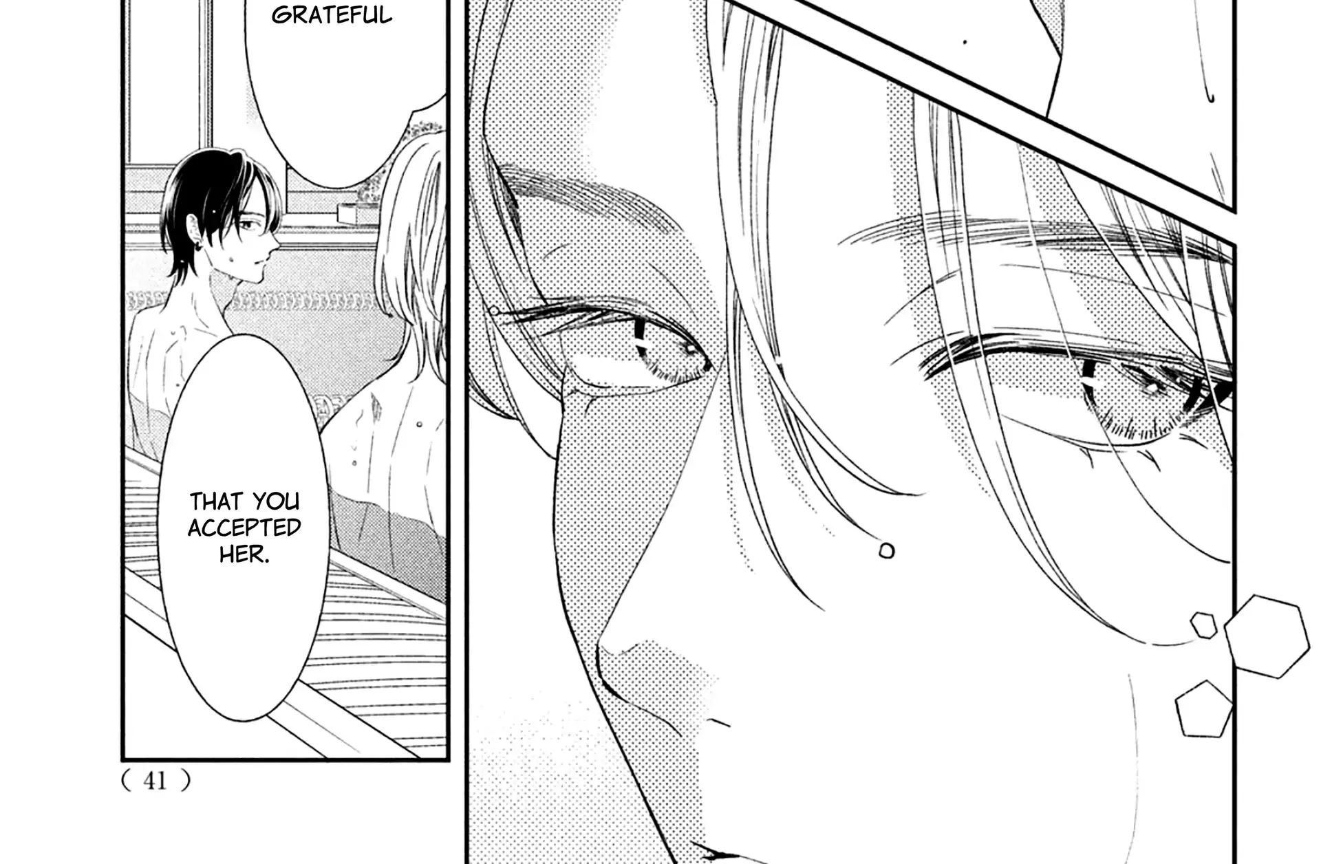 Ai ga Nakereba Idol Dekinai Chapter 9 page 49 - 