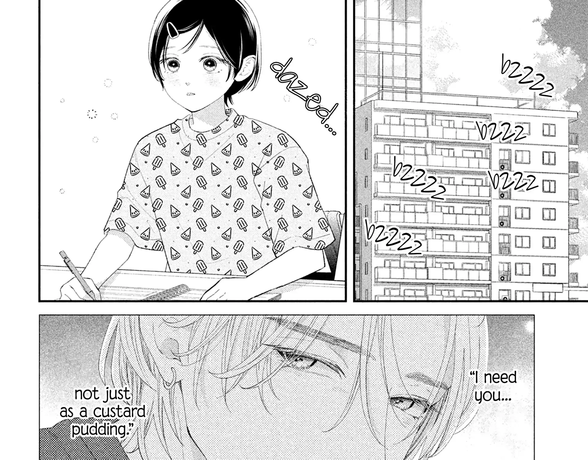 Ai ga Nakereba Idol Dekinai Chapter 9 page 6 - 