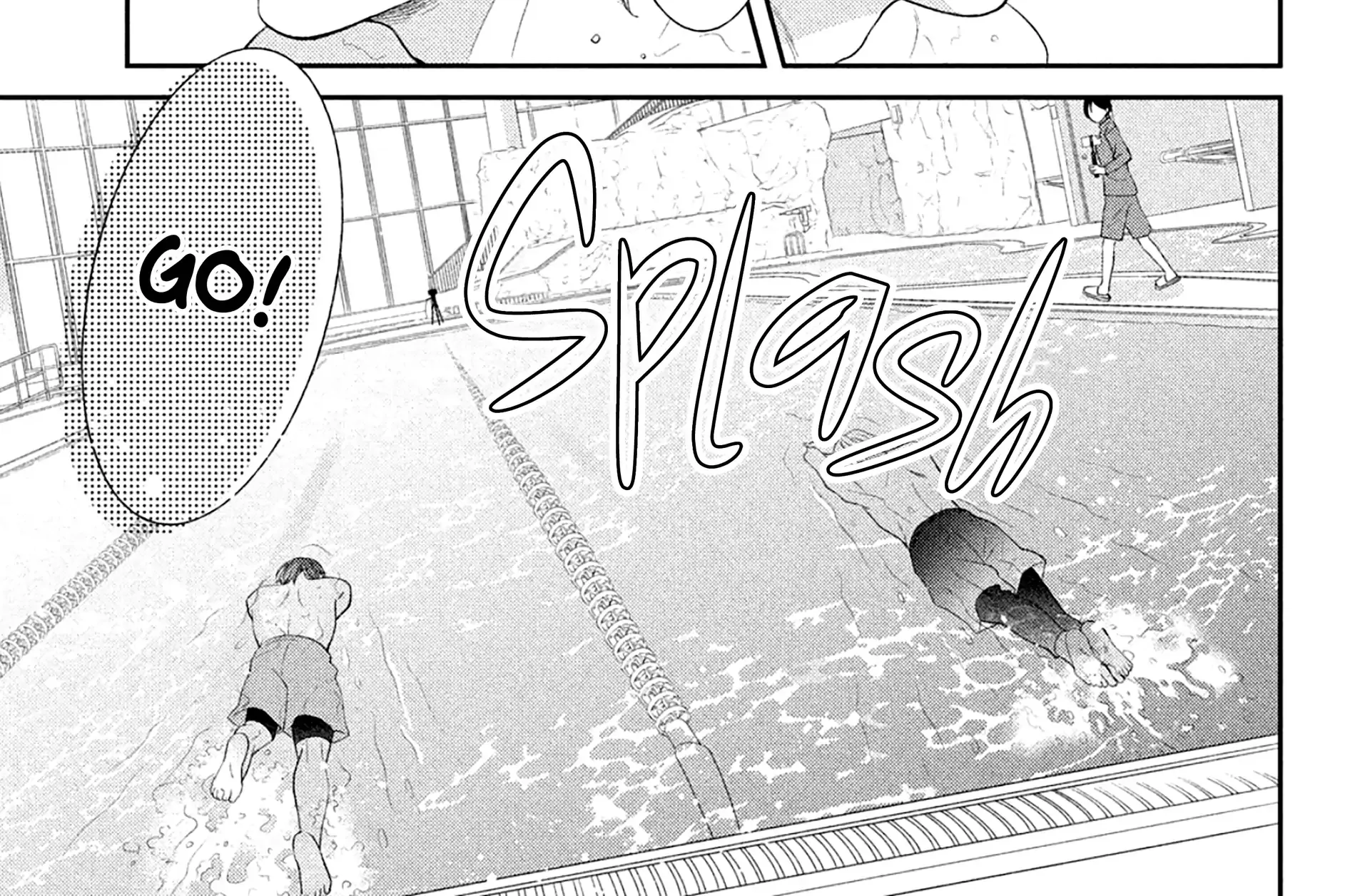 Ai ga Nakereba Idol Dekinai Chapter 9 page 53 - 