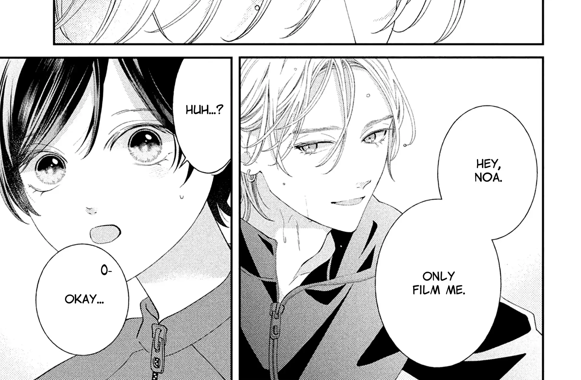 Ai ga Nakereba Idol Dekinai Chapter 9 page 61 - 