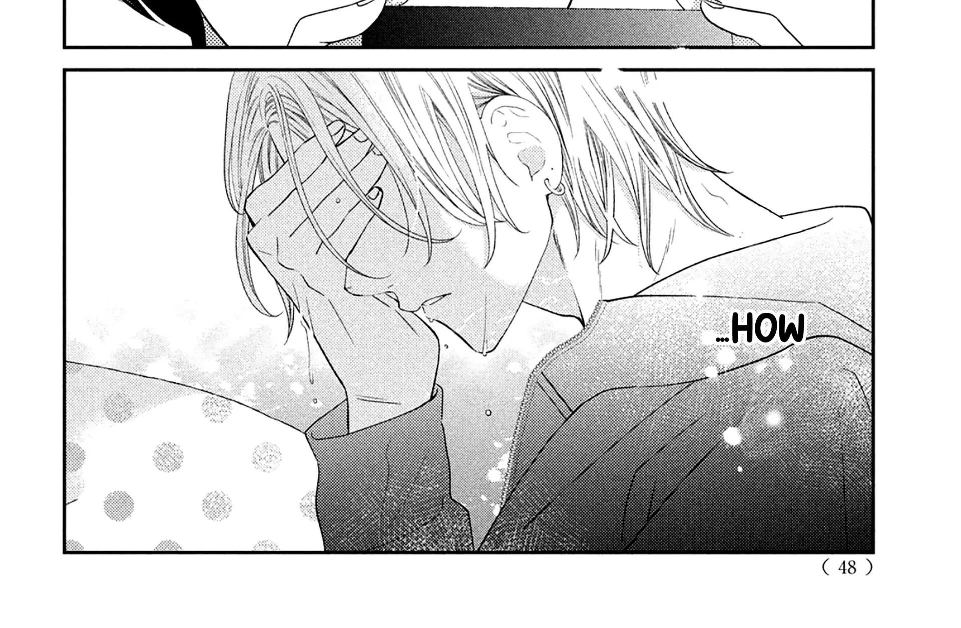 Ai ga Nakereba Idol Dekinai Chapter 9 page 63 - 