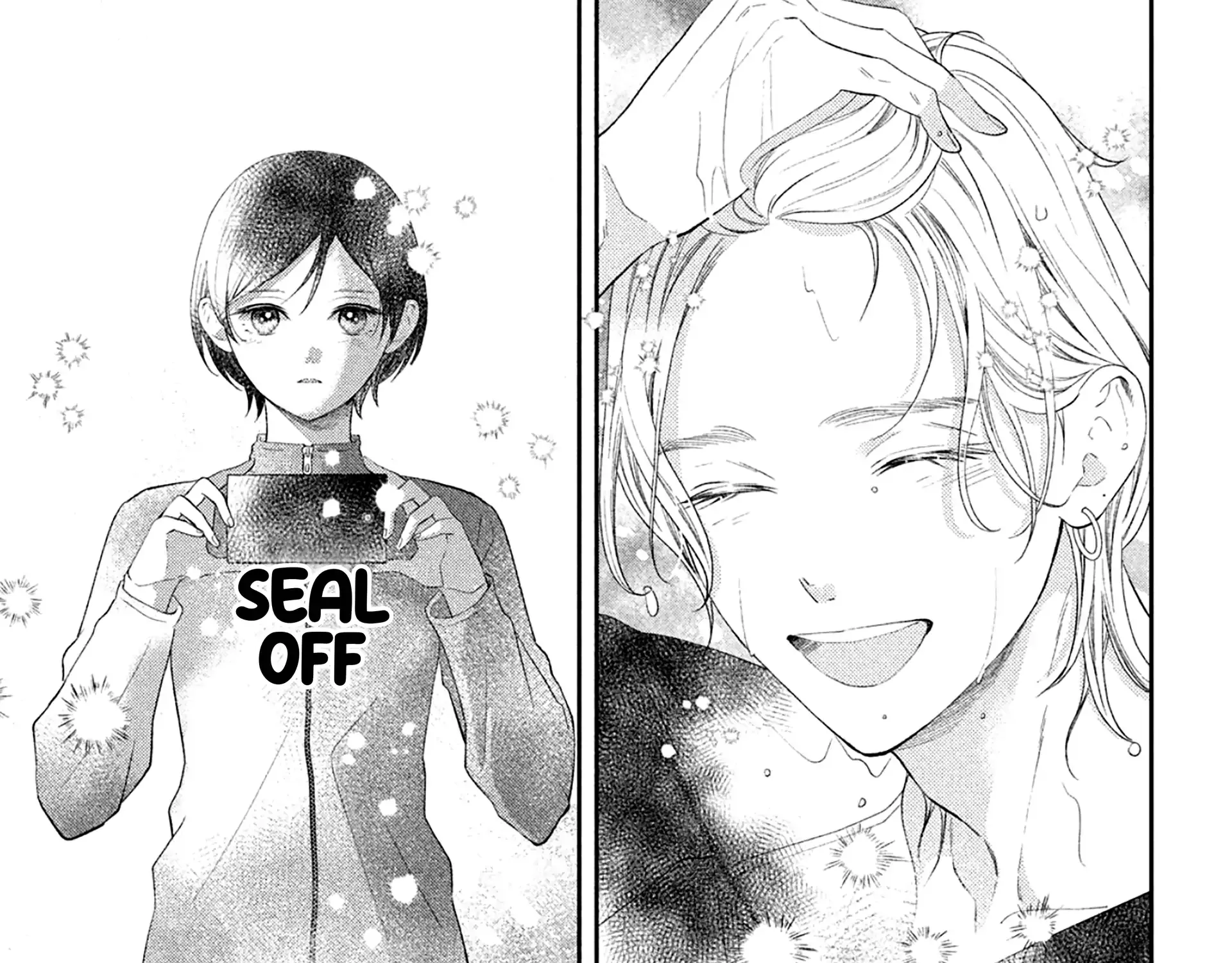 Ai ga Nakereba Idol Dekinai Chapter 9 page 64 - 