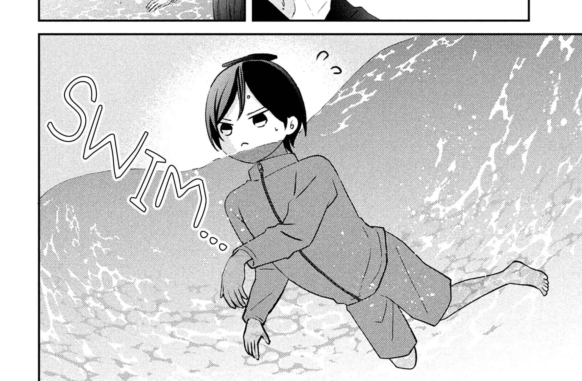 Ai ga Nakereba Idol Dekinai Chapter 9 page 67 - 