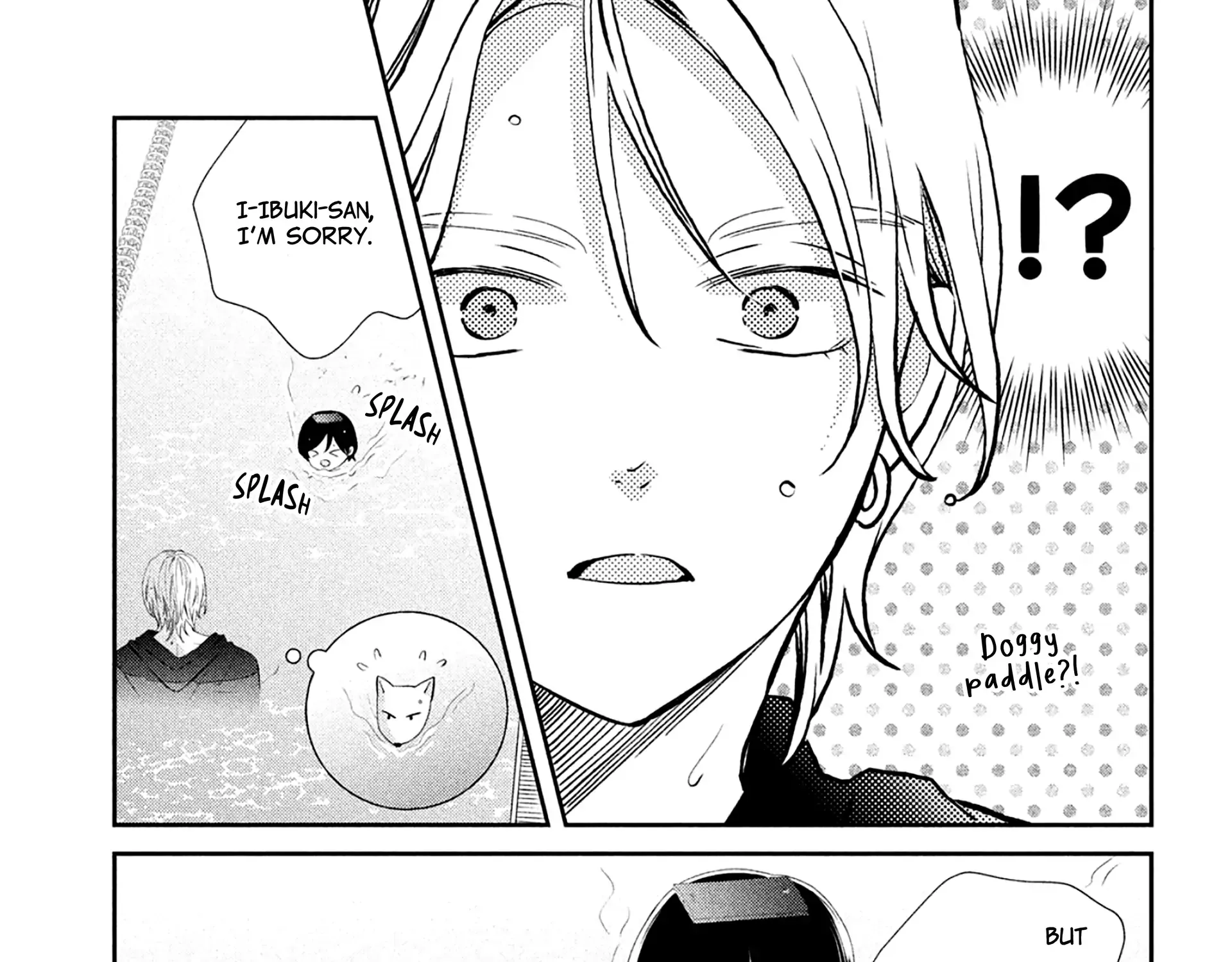 Ai ga Nakereba Idol Dekinai Chapter 9 page 68 - 