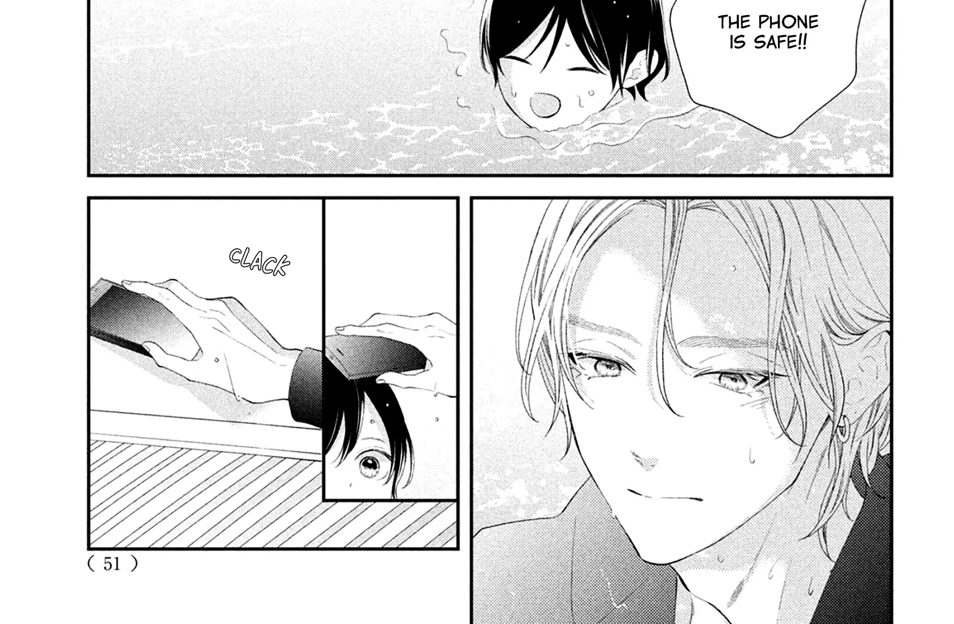 Ai ga Nakereba Idol Dekinai Chapter 9 page 69 - 