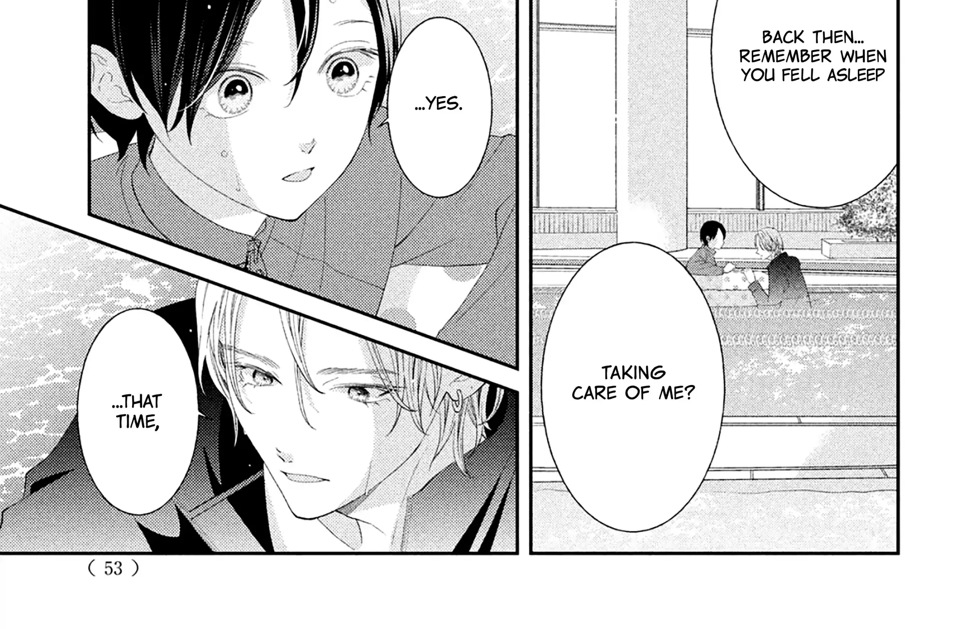 Ai ga Nakereba Idol Dekinai Chapter 9 page 73 - 