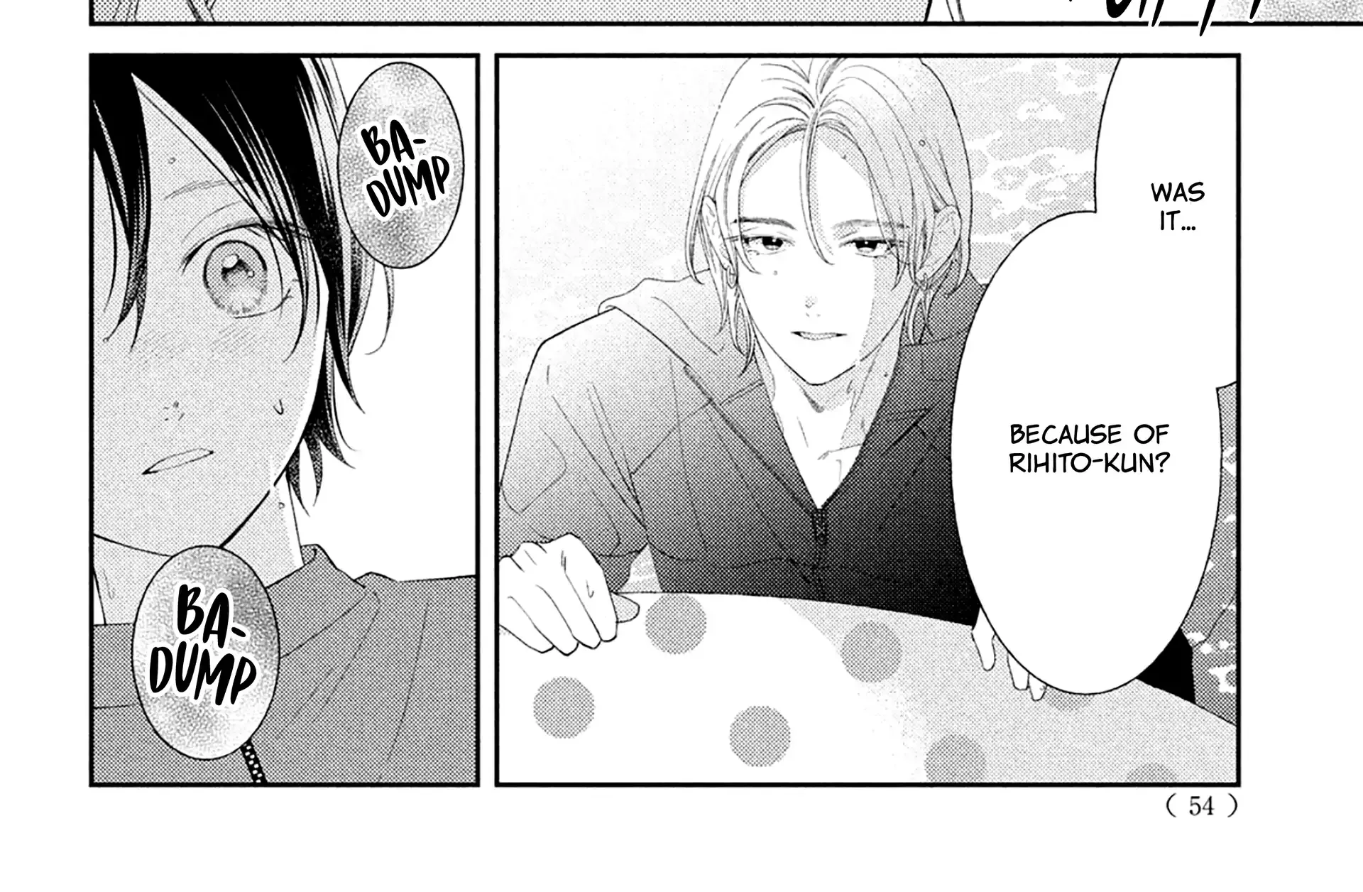 Ai ga Nakereba Idol Dekinai Chapter 9 page 75 - 