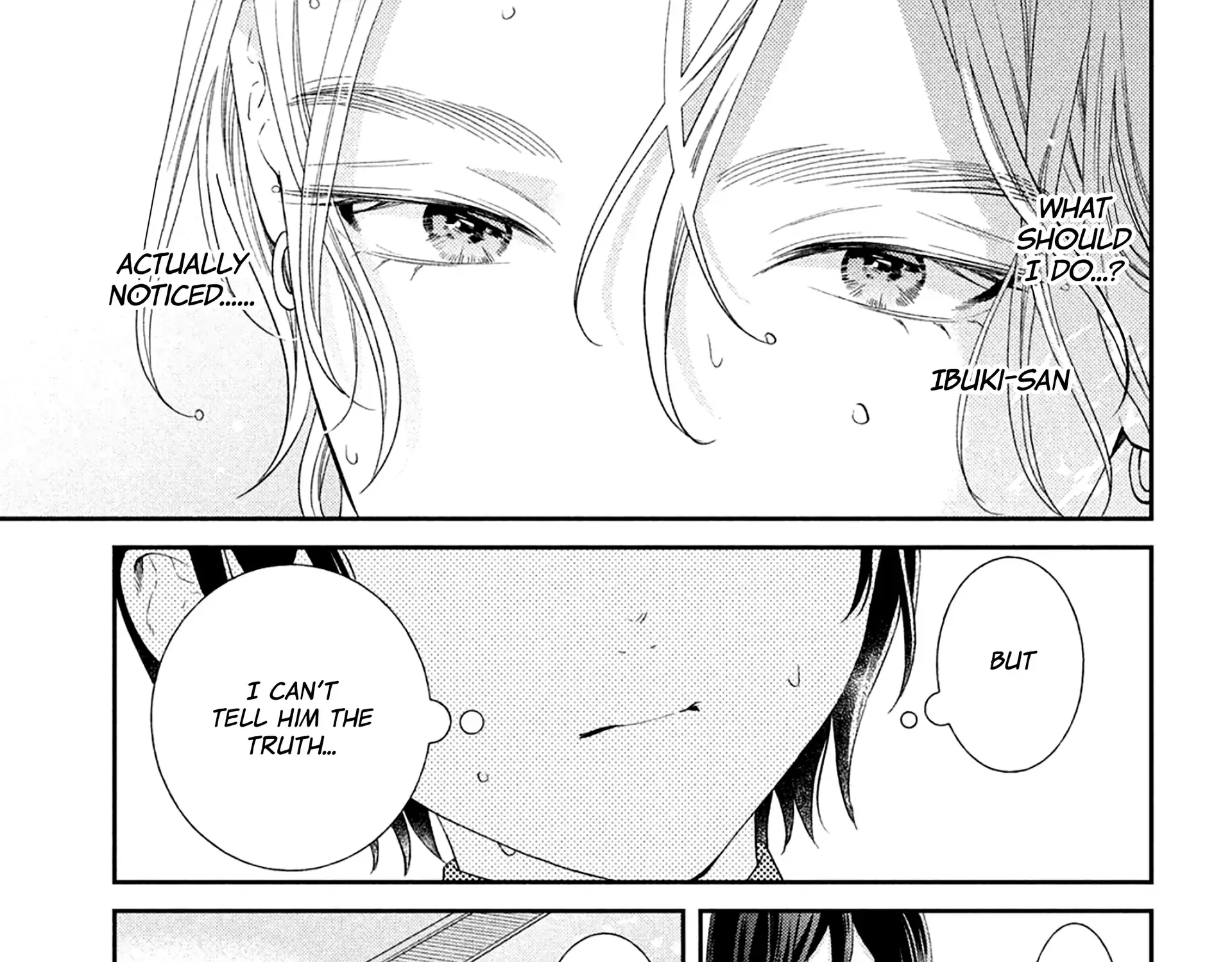 Ai ga Nakereba Idol Dekinai Chapter 9 page 76 - 