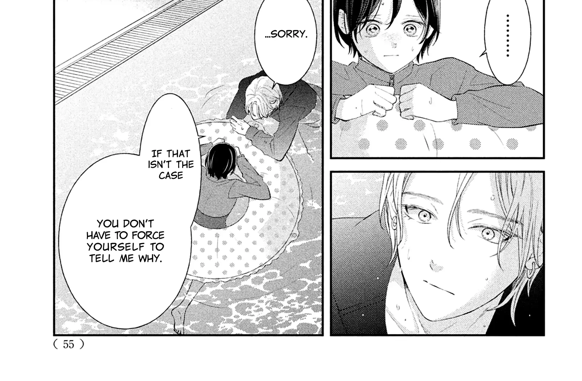 Ai ga Nakereba Idol Dekinai Chapter 9 page 77 - 