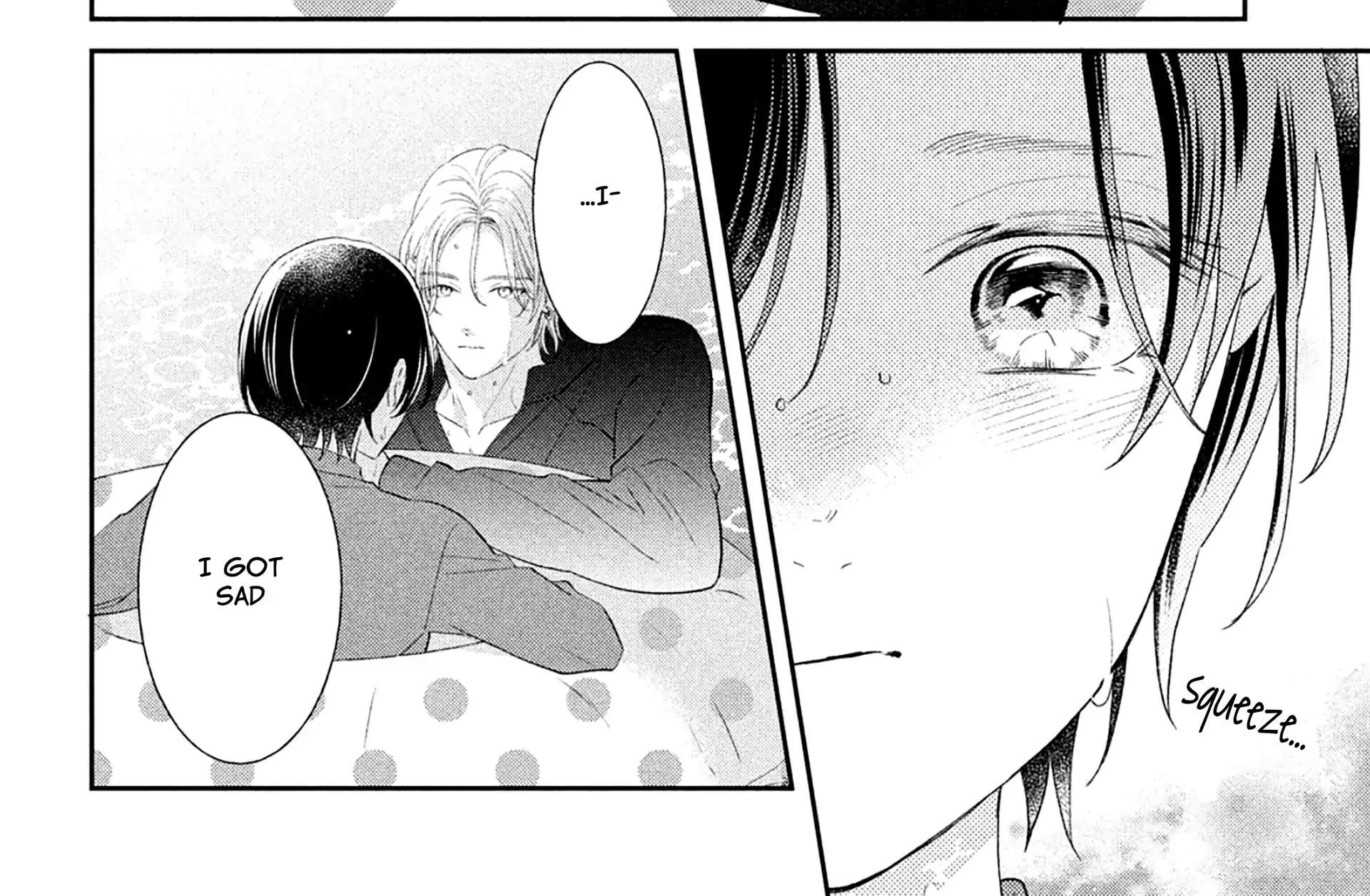 Ai ga Nakereba Idol Dekinai Chapter 9 page 79 - 