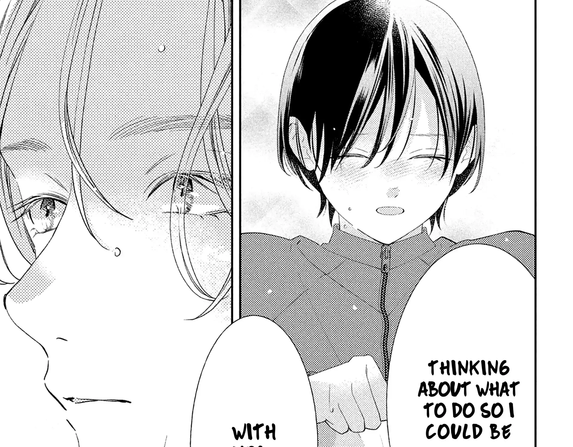 Ai ga Nakereba Idol Dekinai Chapter 9 page 80 - 