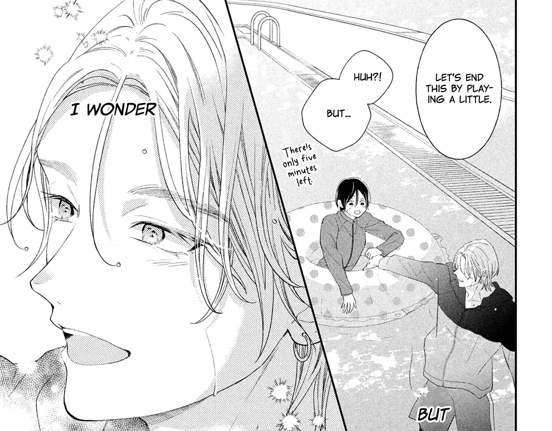 Ai ga Nakereba Idol Dekinai Chapter 9 page 84 - 