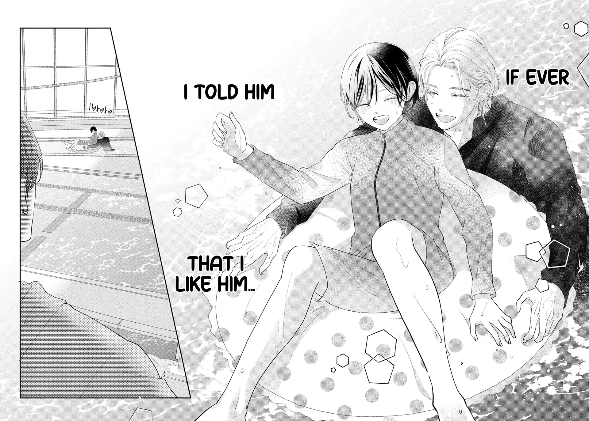 Ai ga Nakereba Idol Dekinai Chapter 9 page 86 - 