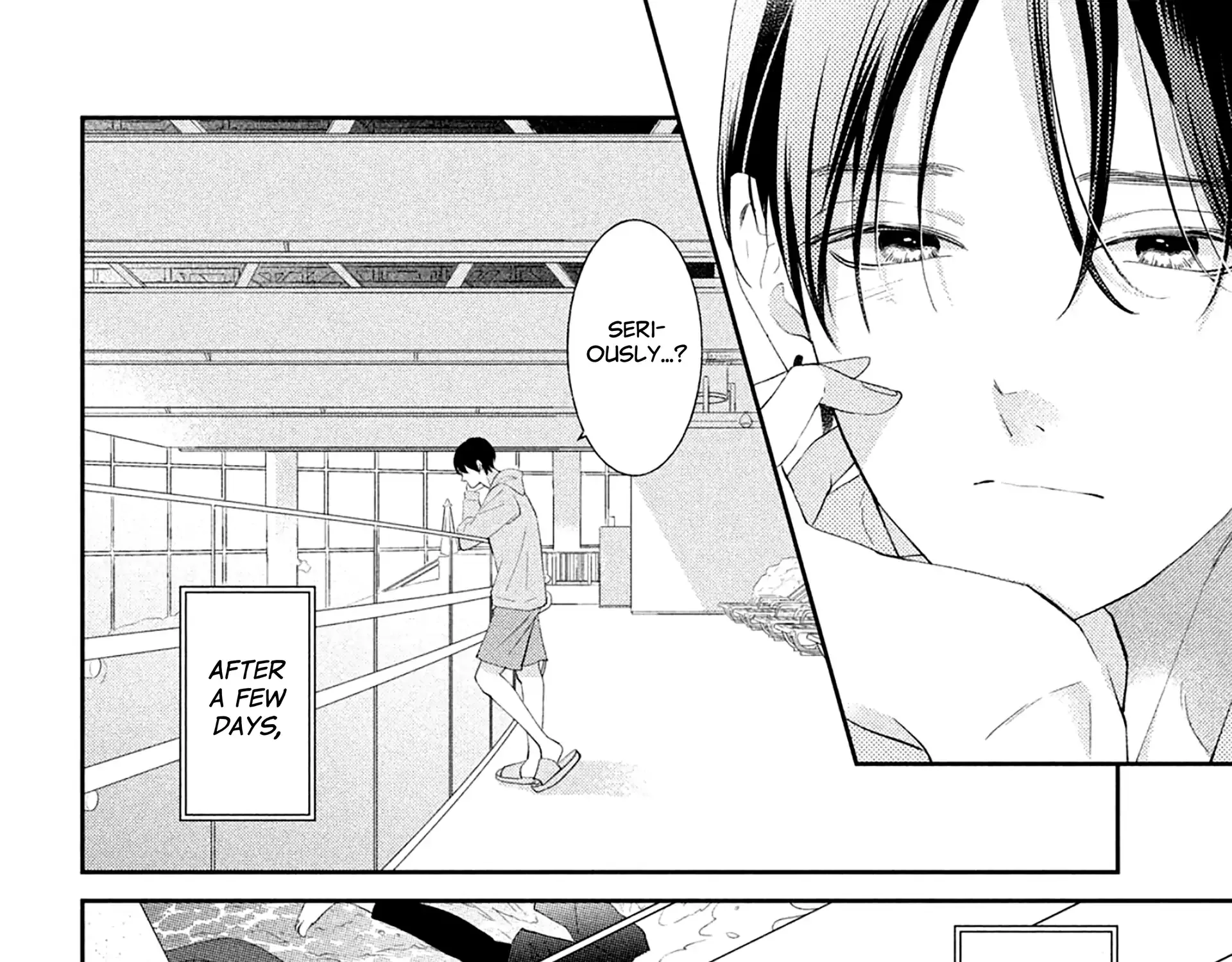 Ai ga Nakereba Idol Dekinai Chapter 9 page 87 - 