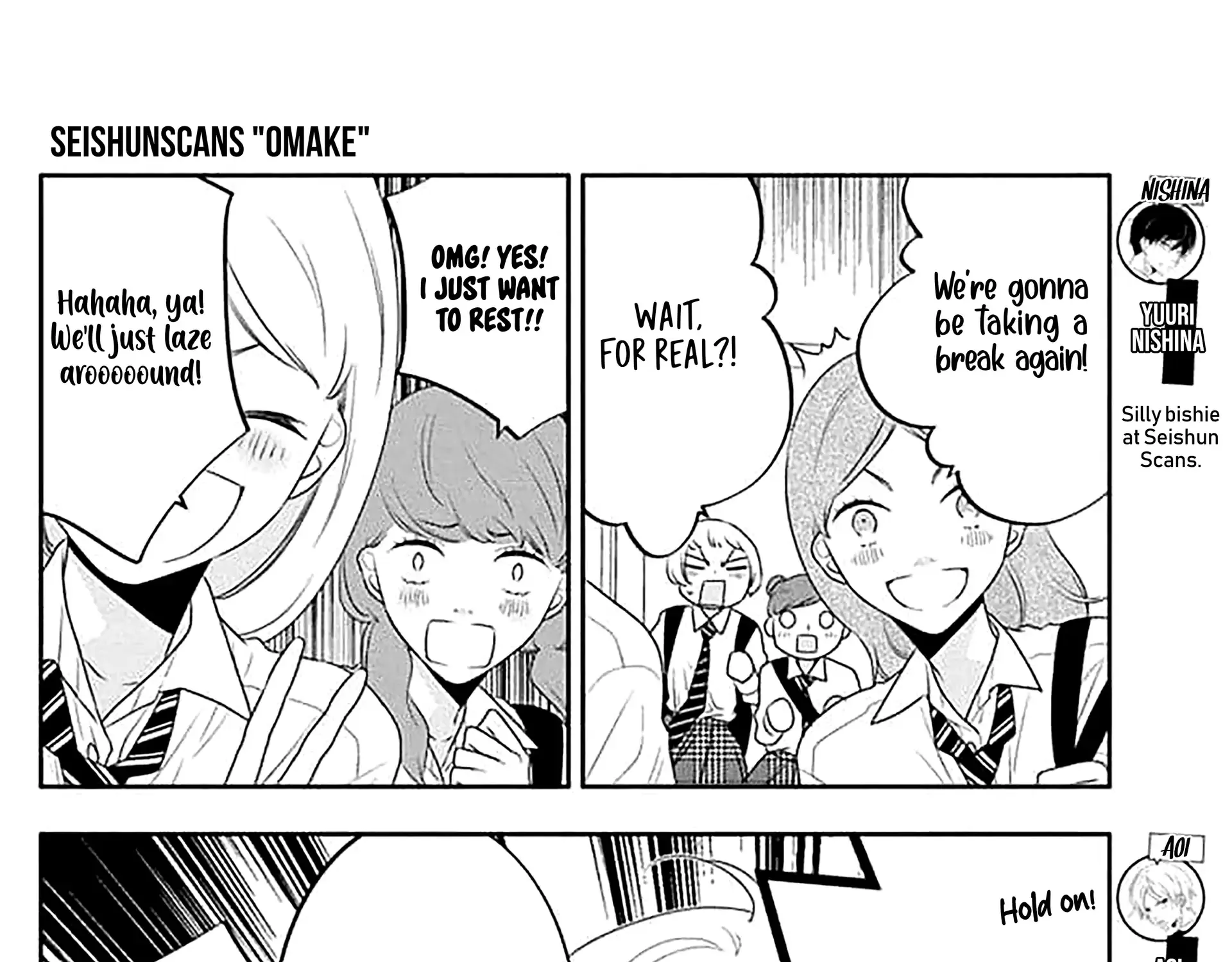 Ai ga Nakereba Idol Dekinai Chapter 9 page 89 - 