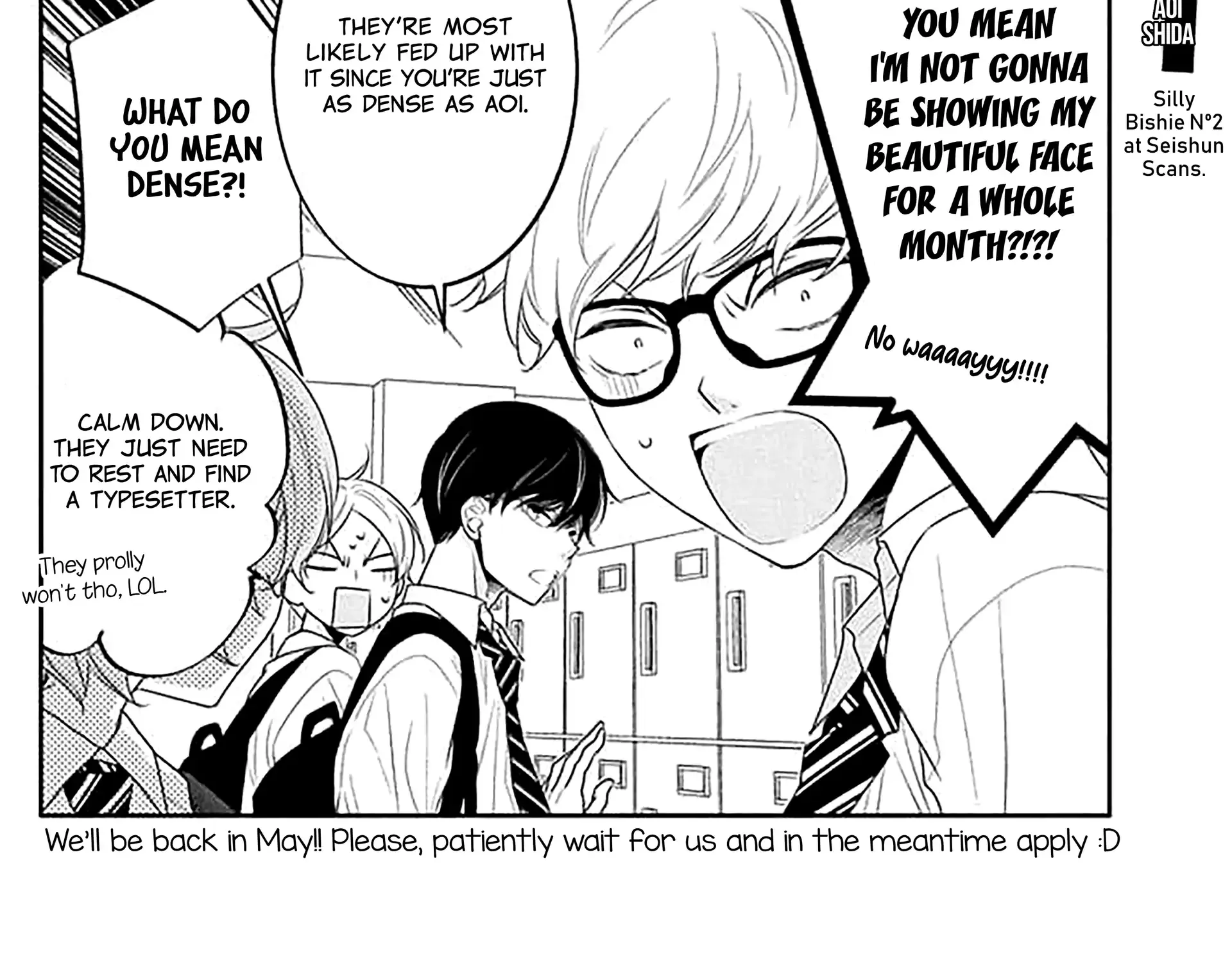 Ai ga Nakereba Idol Dekinai Chapter 9 page 90 - 