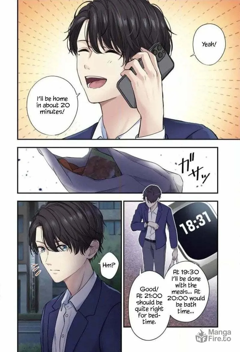 Ai ga Omoi Jirai-Kei Vampire [remake] Chapter 1 page 11 - 