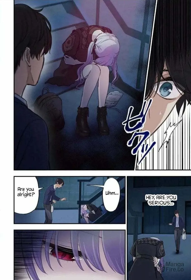 Ai ga Omoi Jirai-Kei Vampire [remake] Chapter 1 page 13 - 