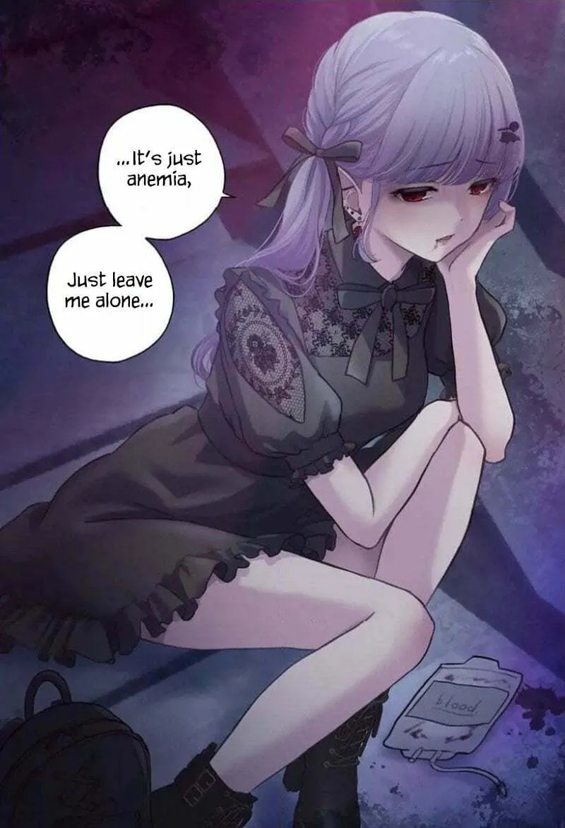 Ai ga Omoi Jirai-Kei Vampire [remake] Chapter 1 page 14 - 