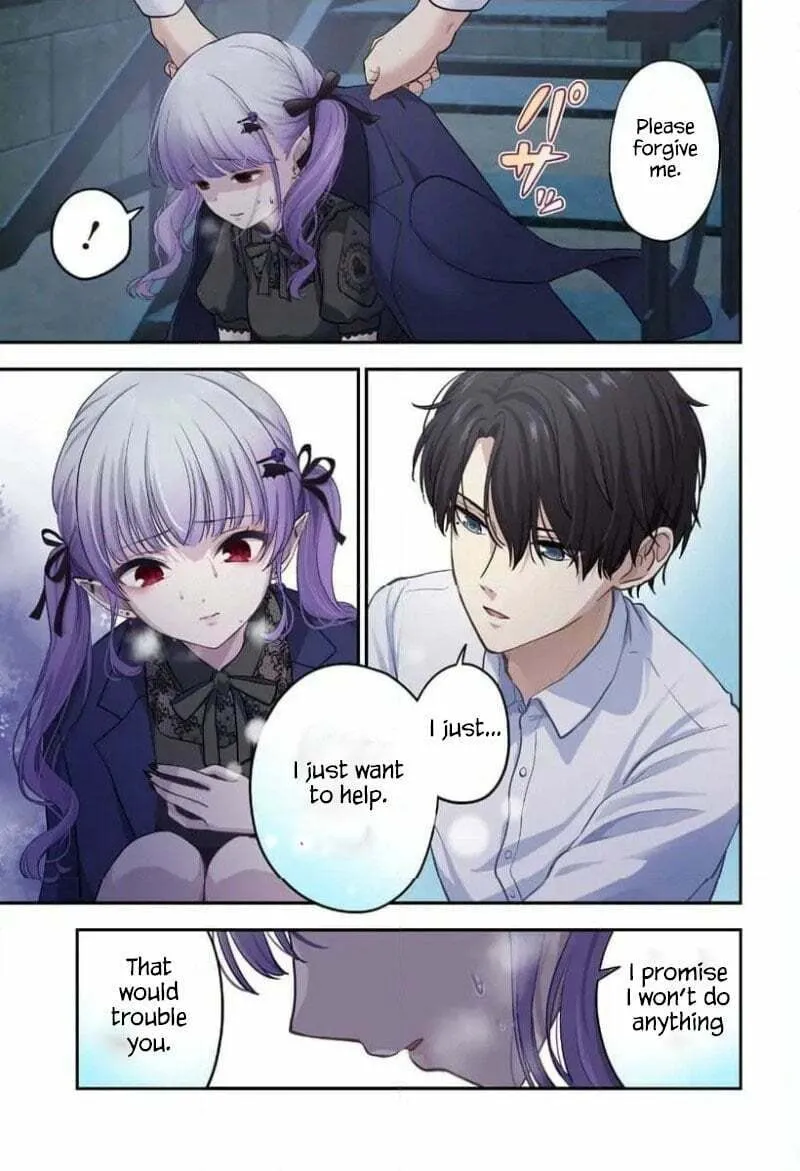 Ai ga Omoi Jirai-Kei Vampire [remake] Chapter 1 page 18 - 