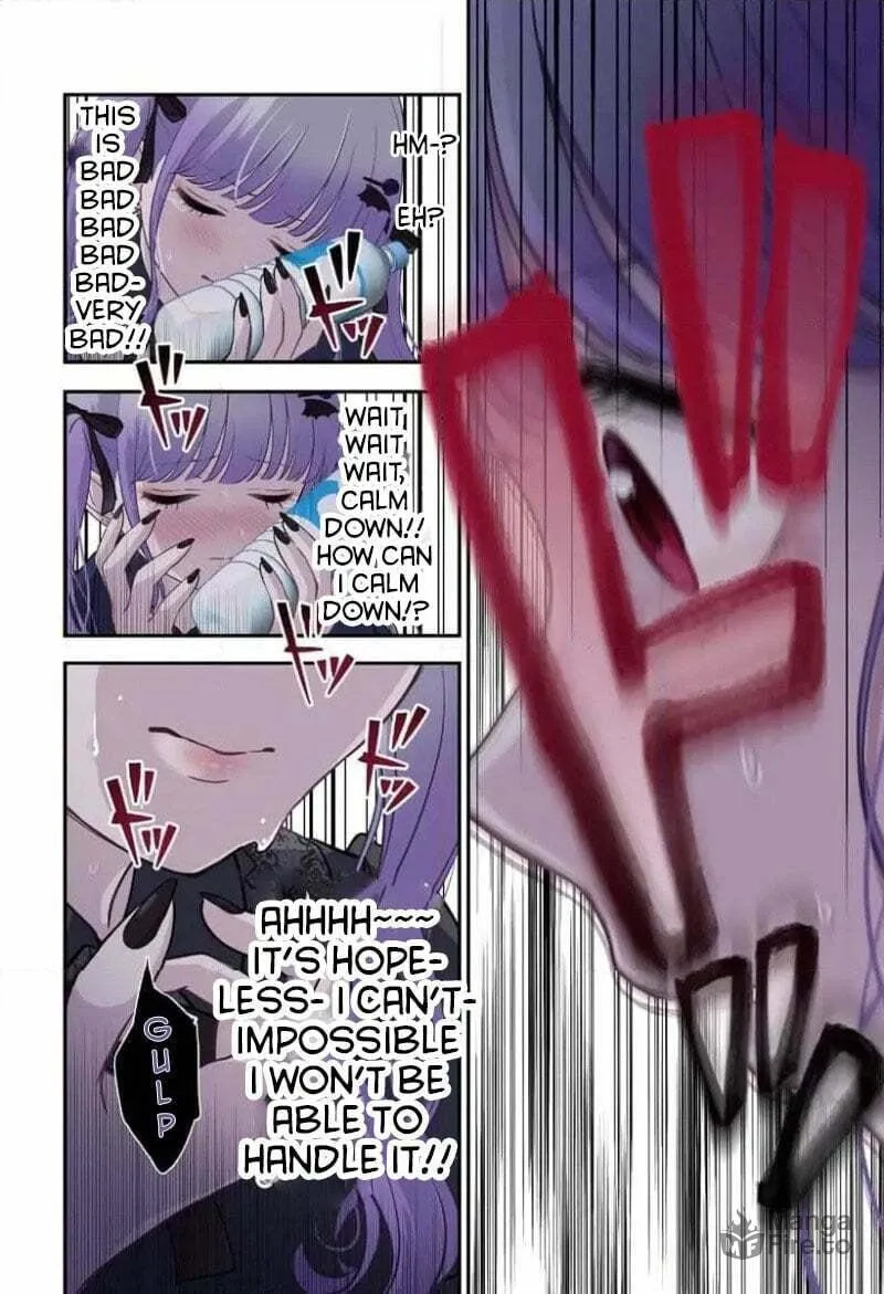 Ai ga Omoi Jirai-Kei Vampire [remake] Chapter 1 page 21 - 