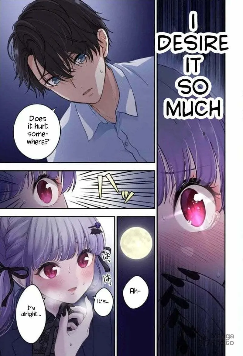 Ai ga Omoi Jirai-Kei Vampire [remake] Chapter 1 page 22 - 