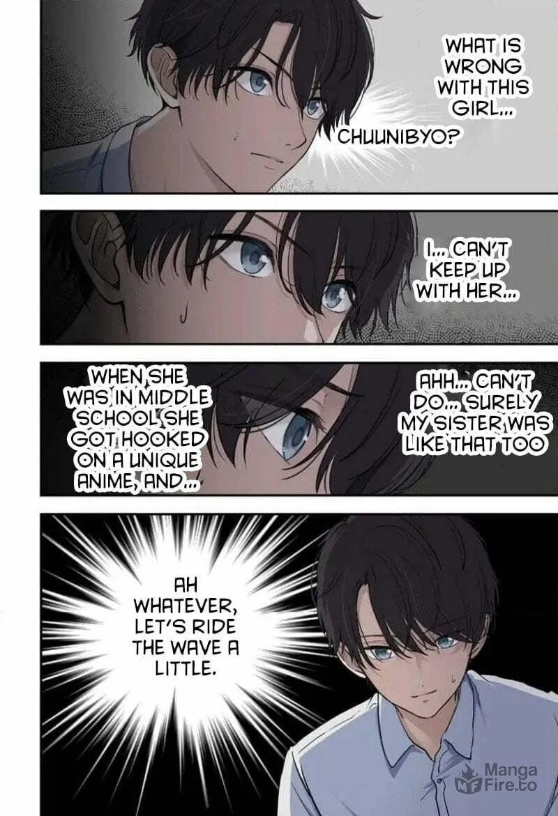 Ai ga Omoi Jirai-Kei Vampire [remake] Chapter 1 page 25 - 