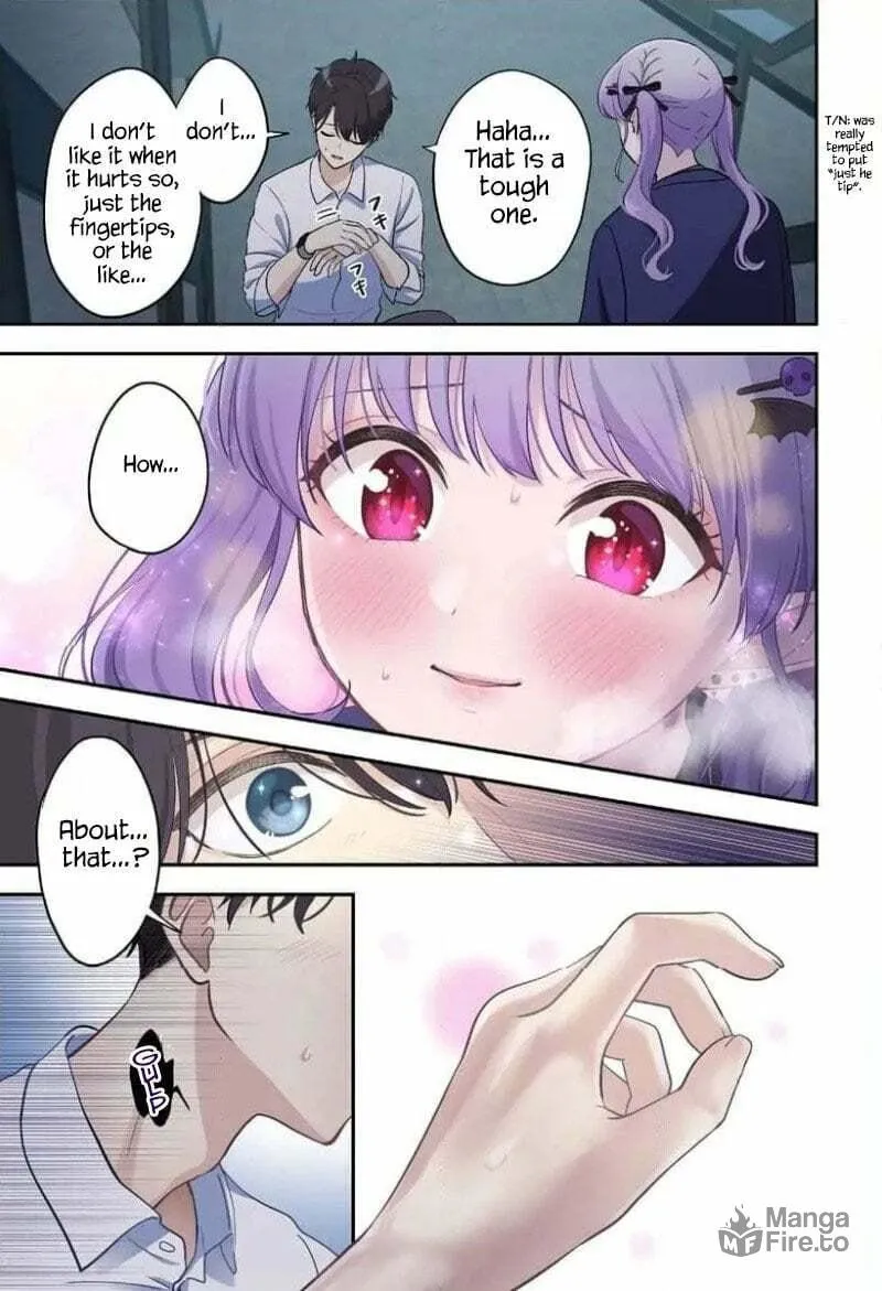 Ai ga Omoi Jirai-Kei Vampire [remake] Chapter 1 page 26 - 