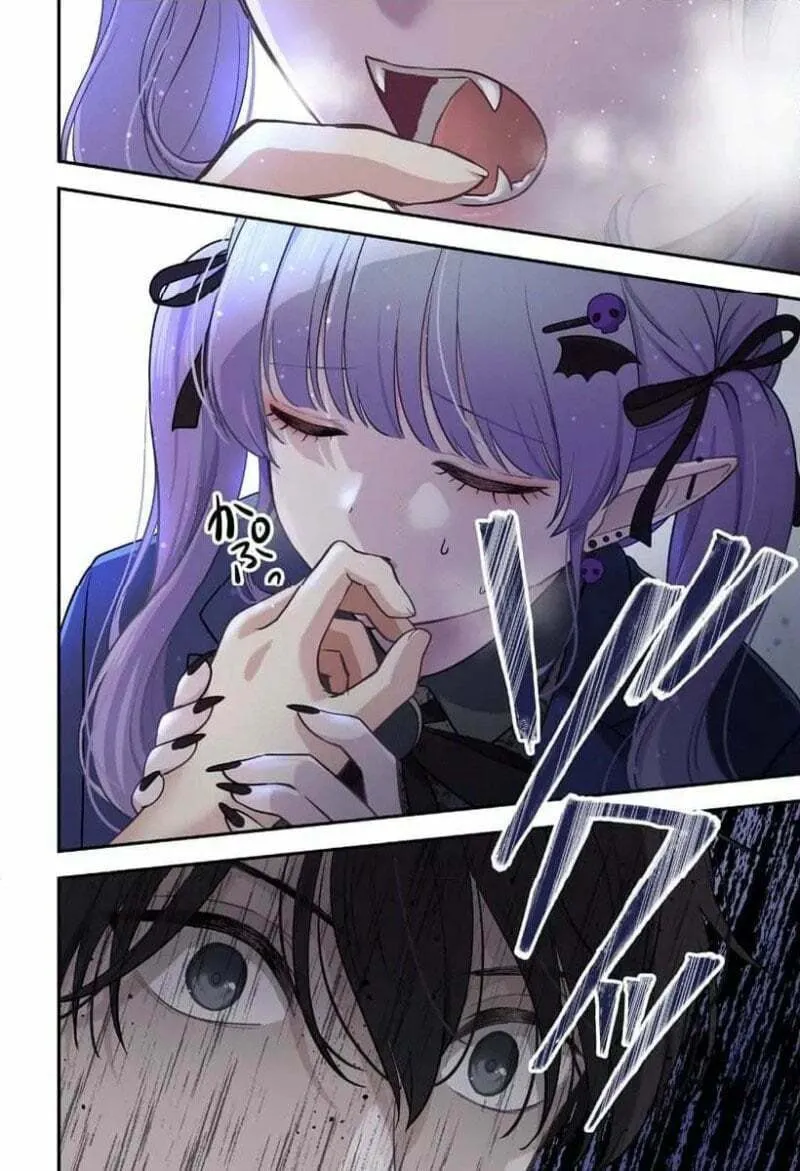 Ai ga Omoi Jirai-Kei Vampire [remake] Chapter 1 page 27 - 