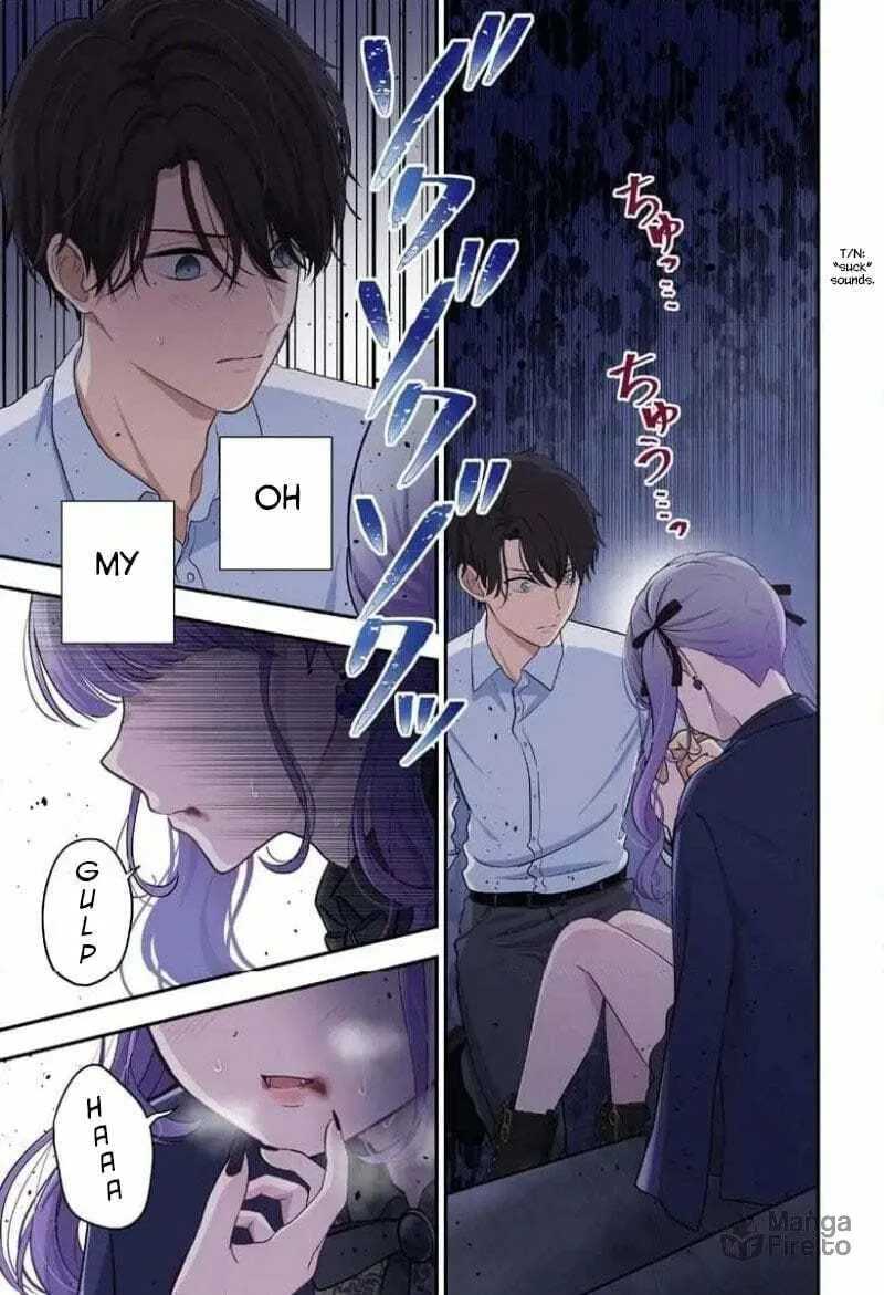 Ai ga Omoi Jirai-Kei Vampire [remake] Chapter 1 page 28 - 