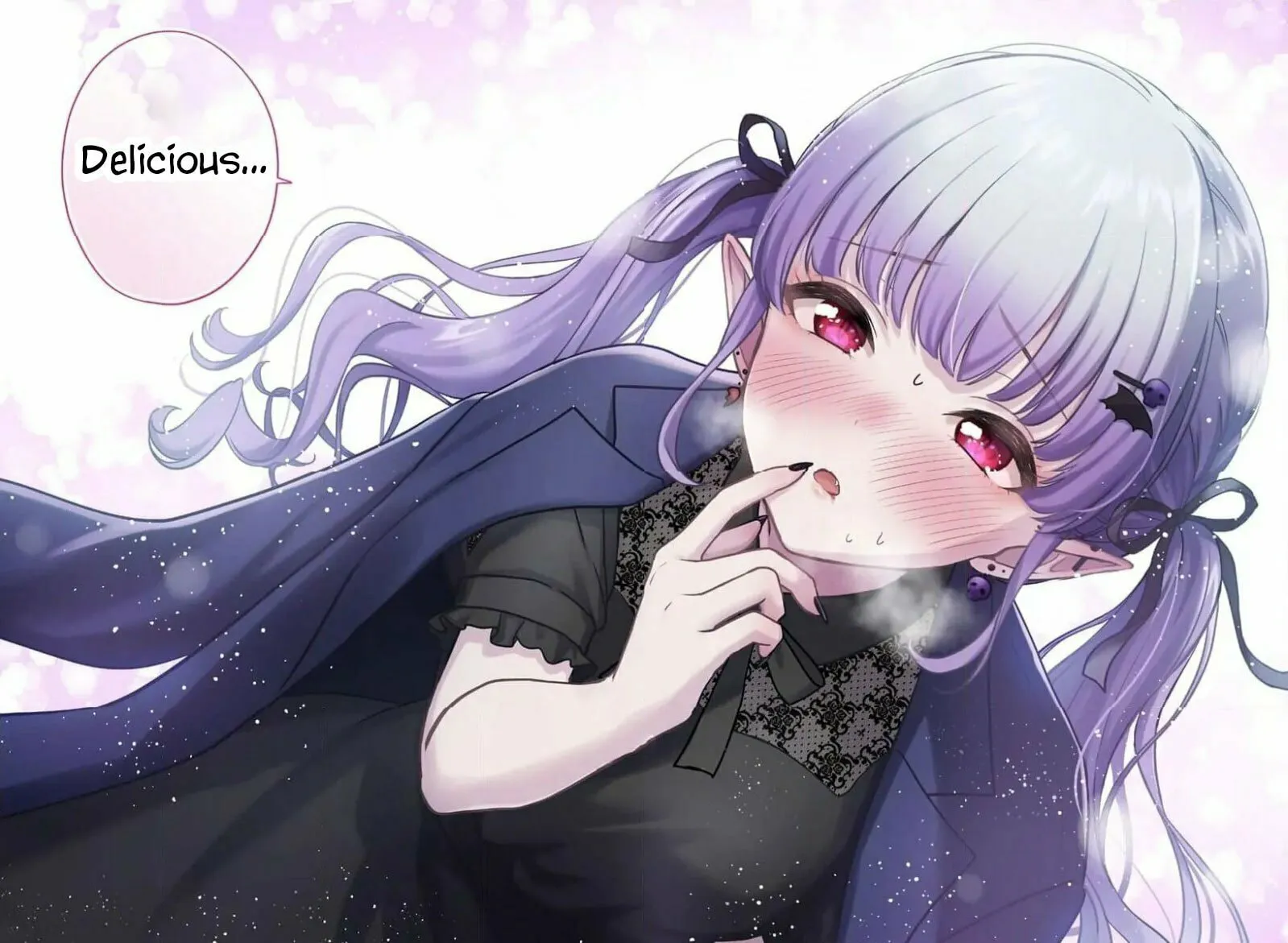 Ai ga Omoi Jirai-Kei Vampire [remake] Chapter 1 page 29 - 