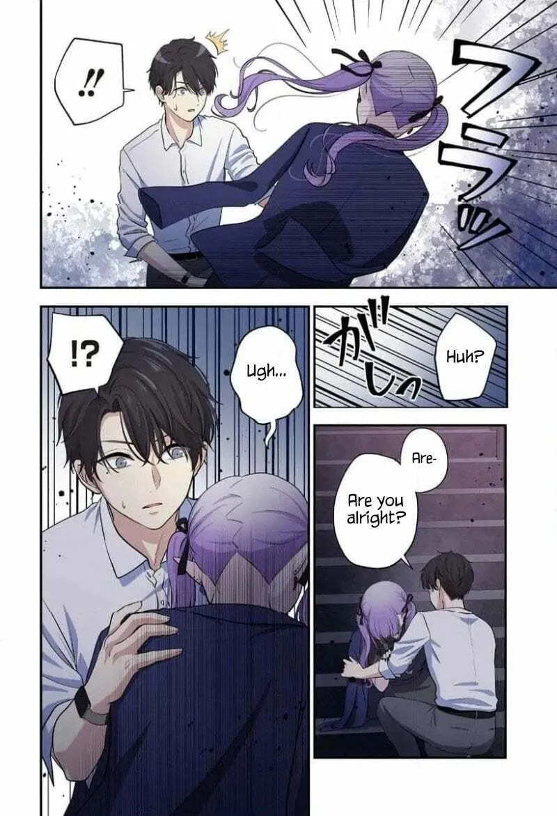 Ai ga Omoi Jirai-Kei Vampire [remake] Chapter 1 page 30 - 